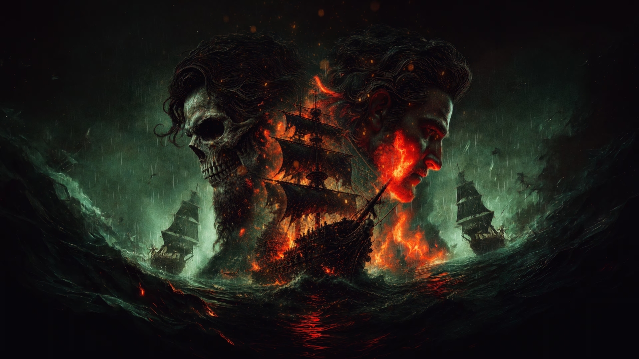 Анонсована Black Tides: The Curse of Blackbeard