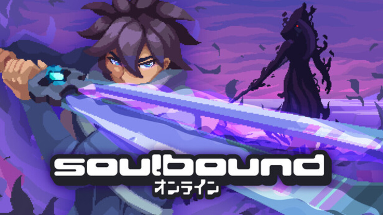 Піксельна інді-MMO Soulbound: Online вийде 21 липня