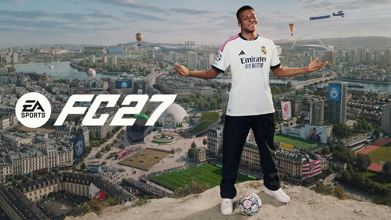 Показали геймплейний трейлер EA FC 27 і оголосили дату виходу