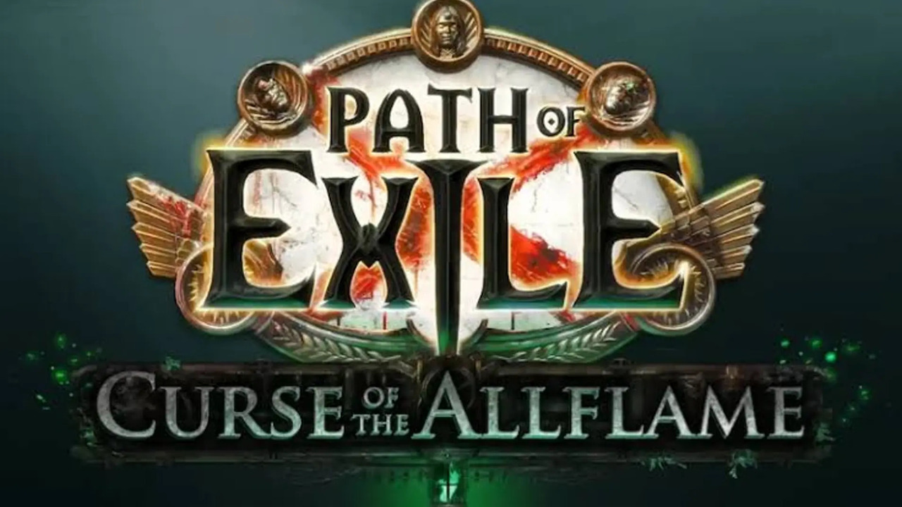Для Path of Exile вийшло оновлення Curse of the Allflame