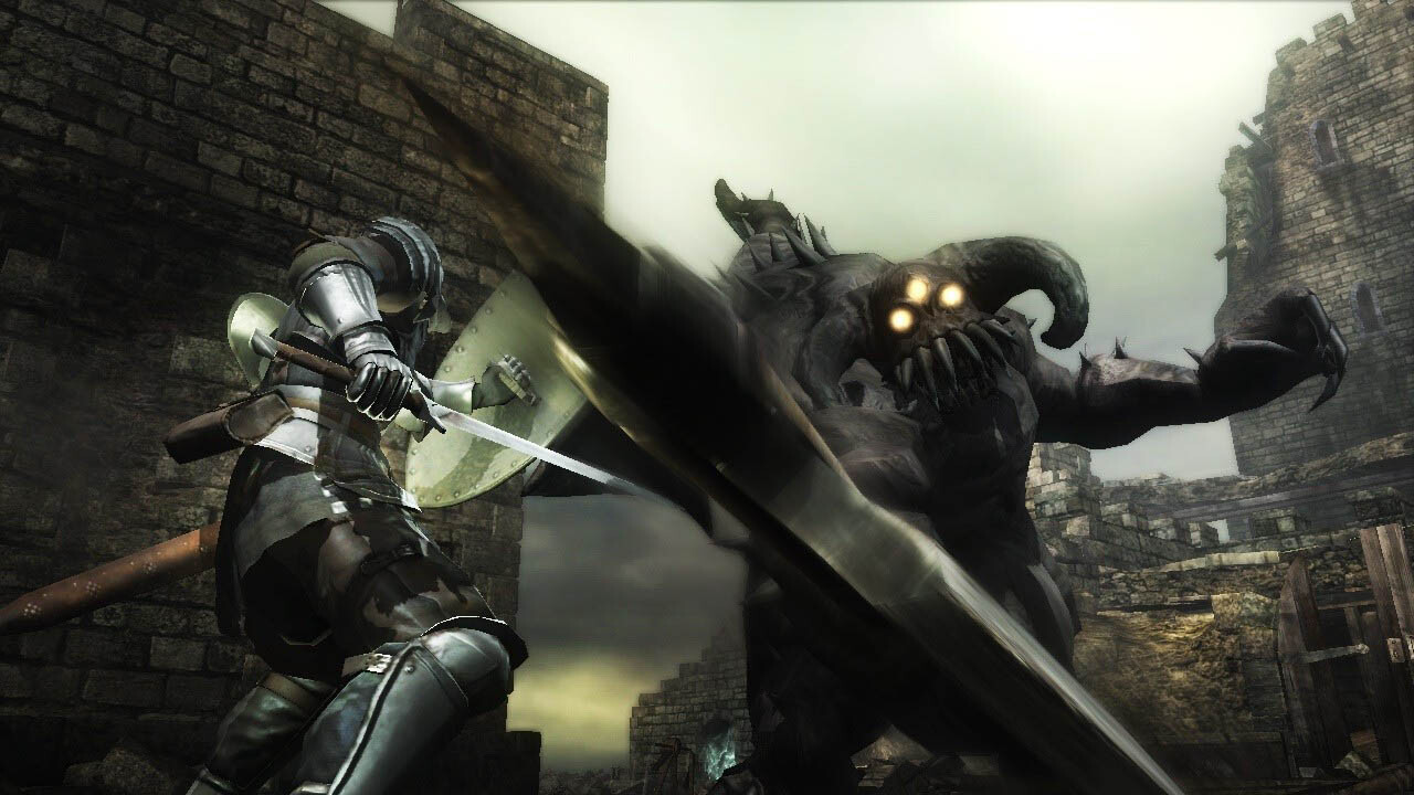 Вийшла нова версія мода Demon's Souls PC Remaster