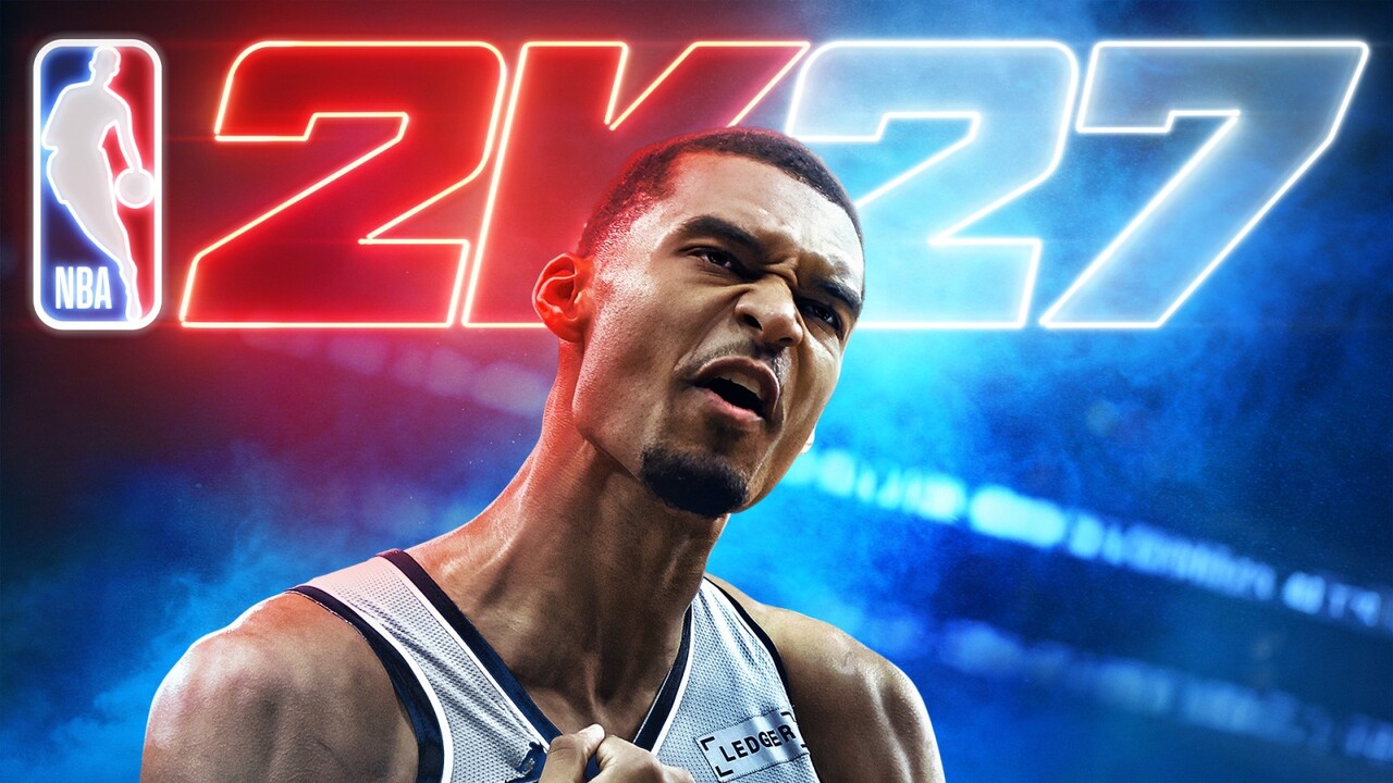 Показали геймплейний трейлер NBA 2K27