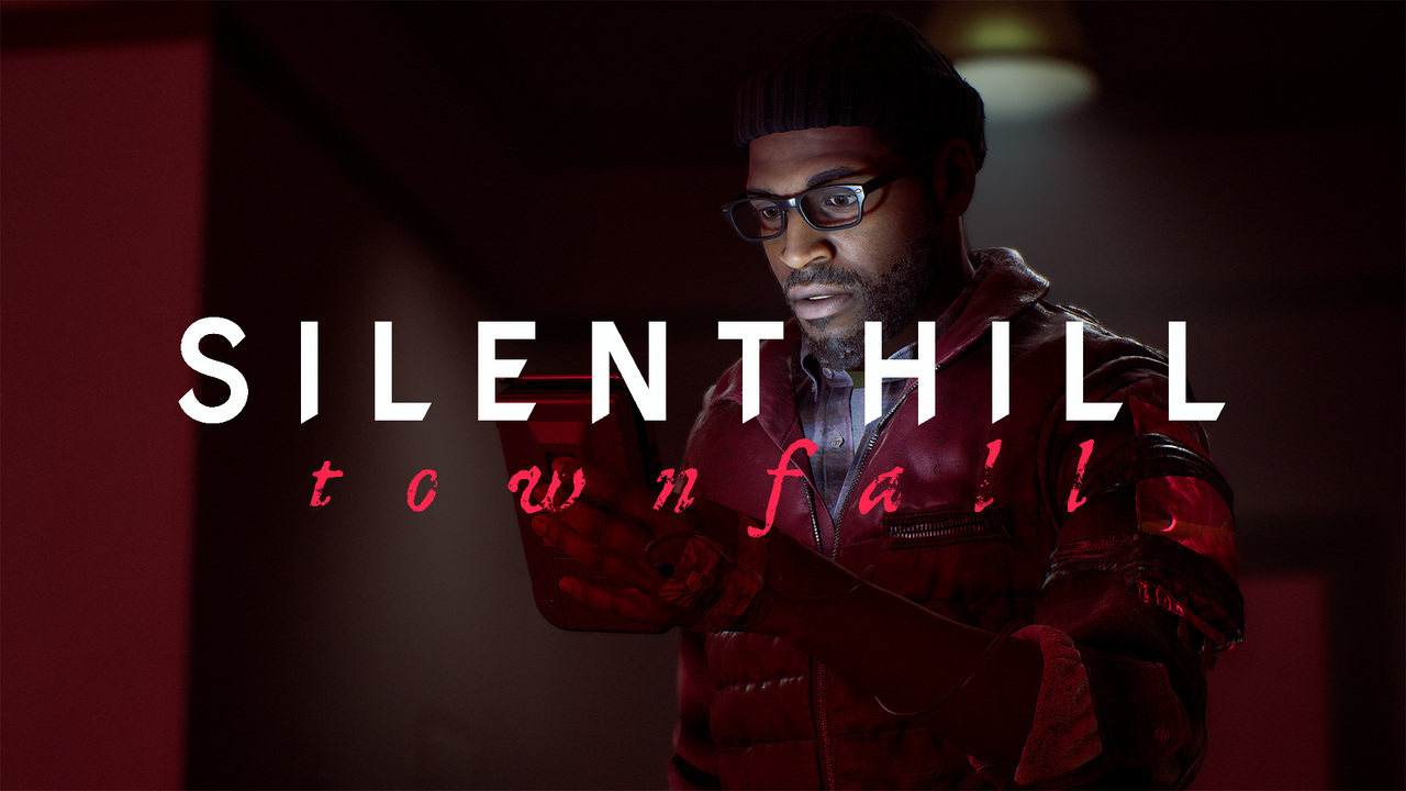 З'явилися нові подробиці про Silent Hill: Townfall