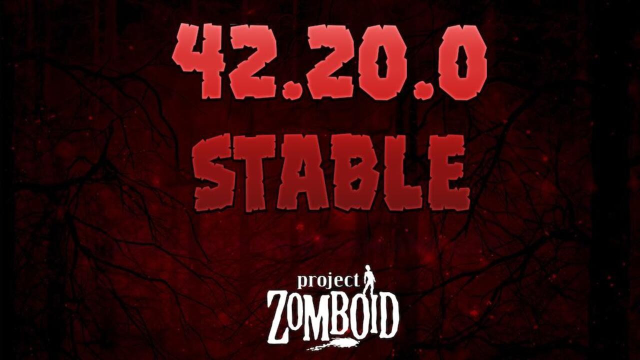 Для Project Zomboid вийшов Build 42