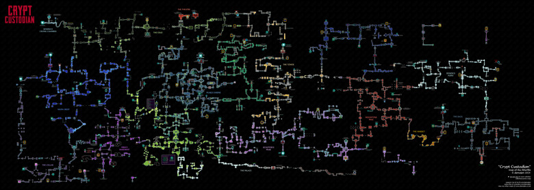 Не намагайтеся сильно розгледіти - просто для відчуття масштабу і кількості біганити :)