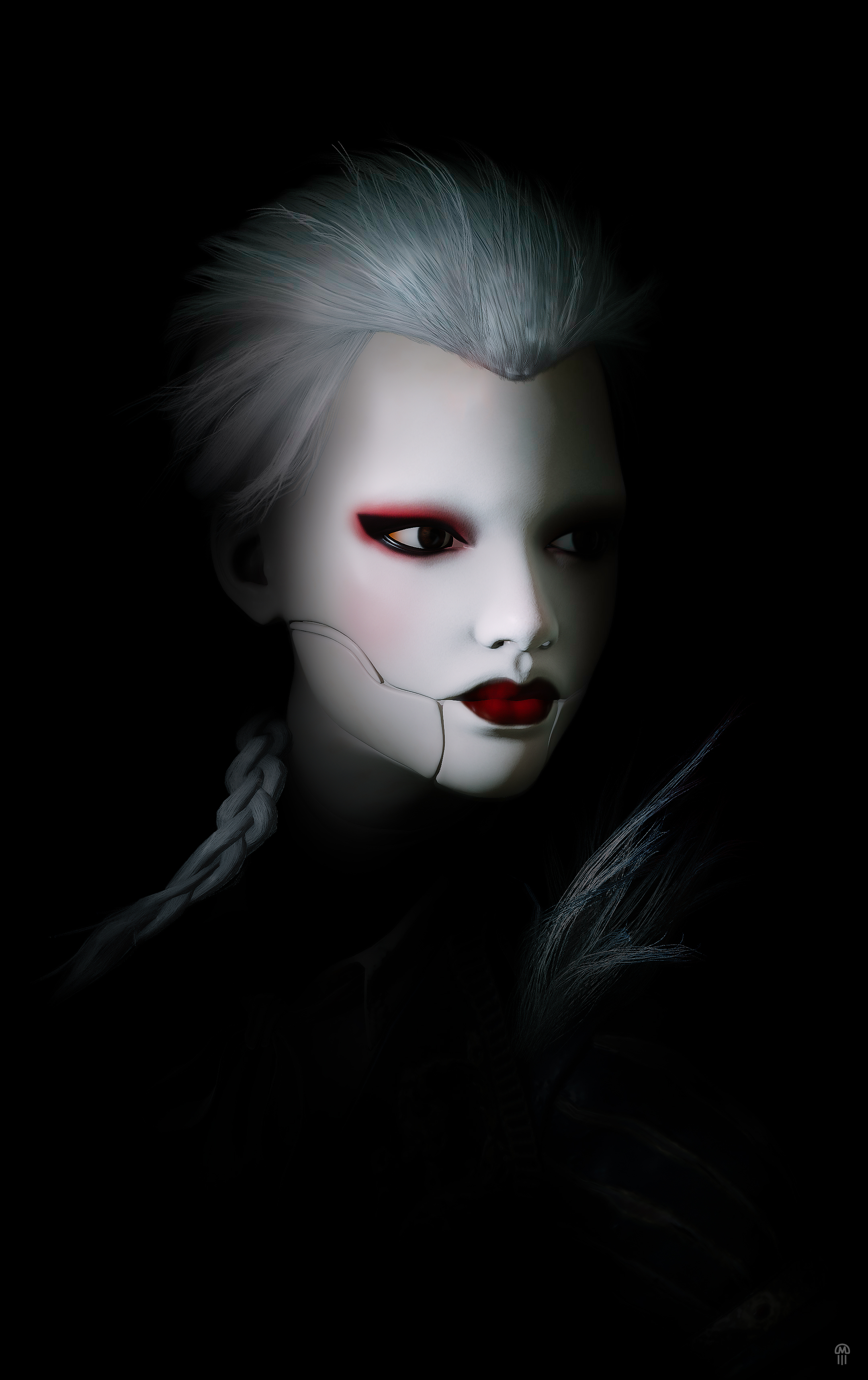 Steelrising Fan Art