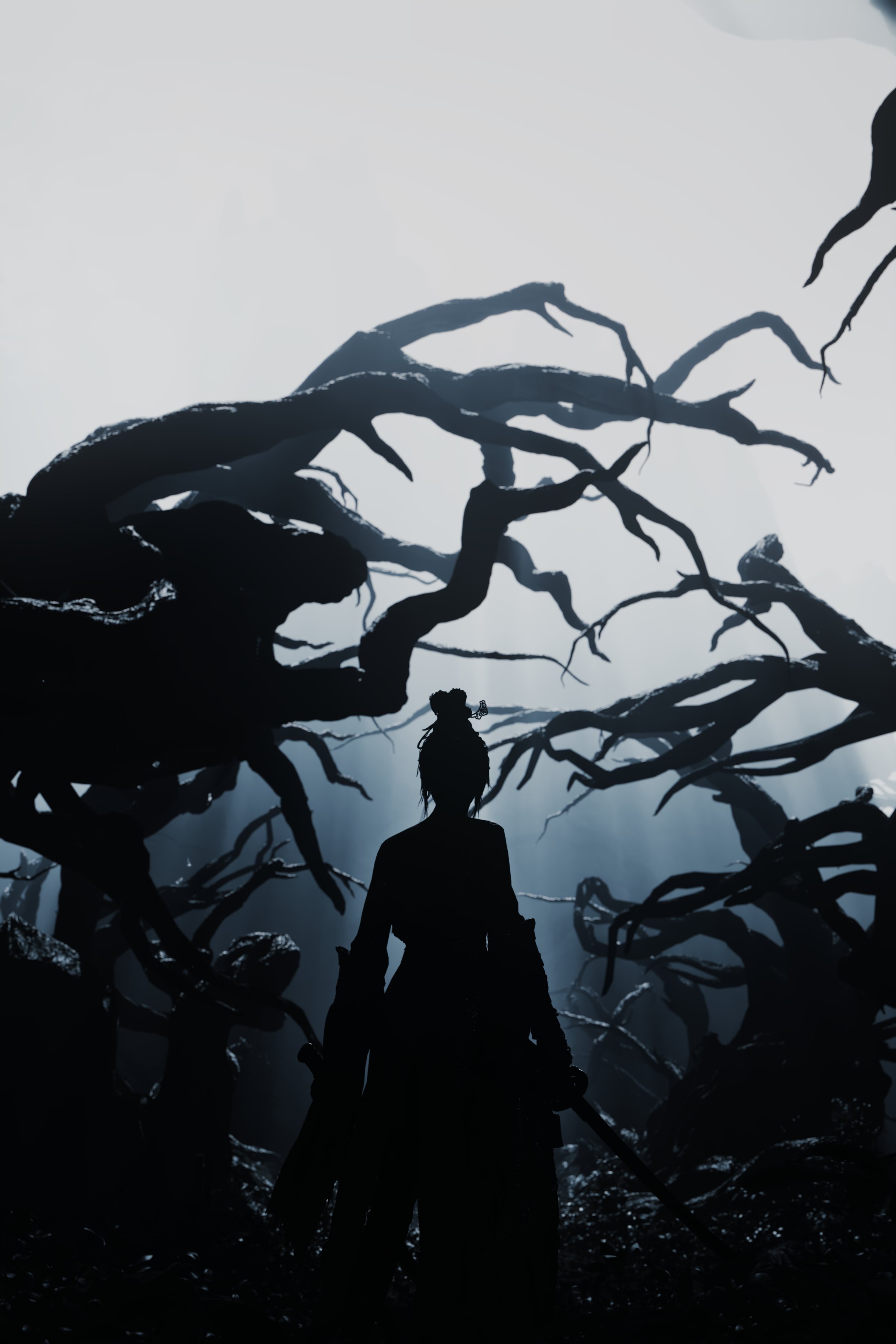 Wuchang Fallen Feathers Concept Art