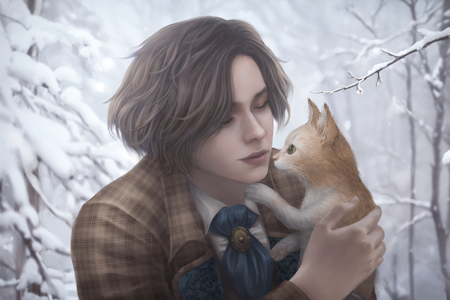 Loes of P Fan Art