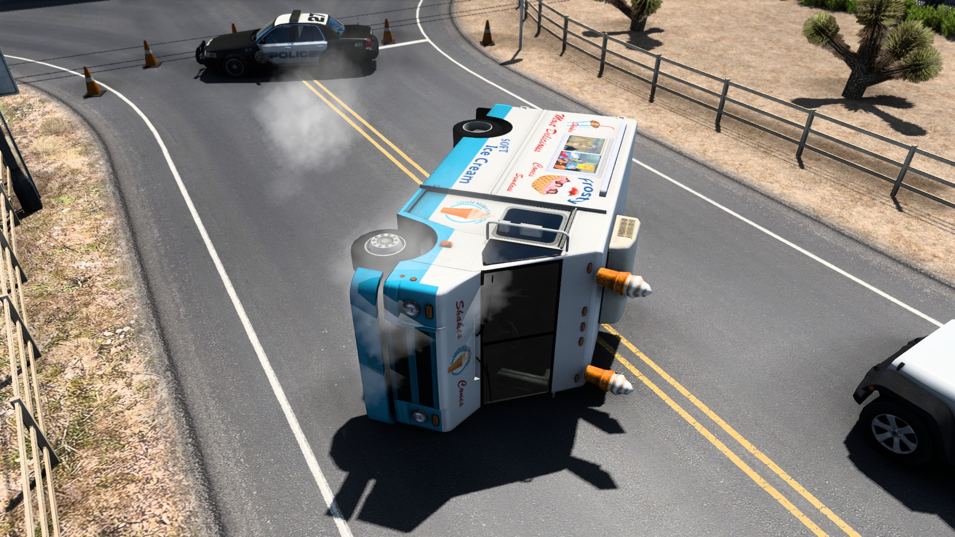 American Truck Simulator