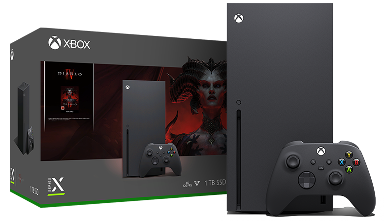 Xbox series X і гра у мережі