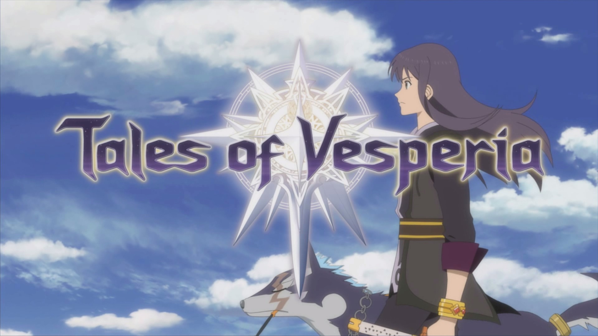Tales of Vesperia Definitive Edition - як зіграти в аніме
