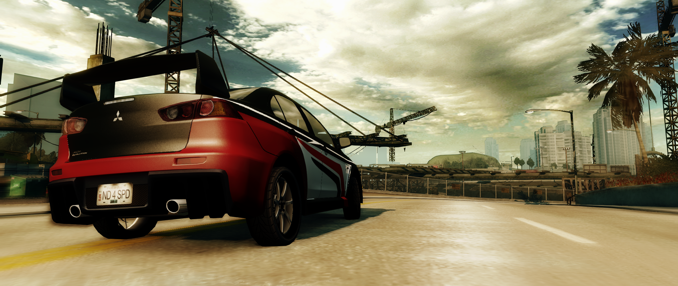 Полагоджена PC гра виглядає таким чином