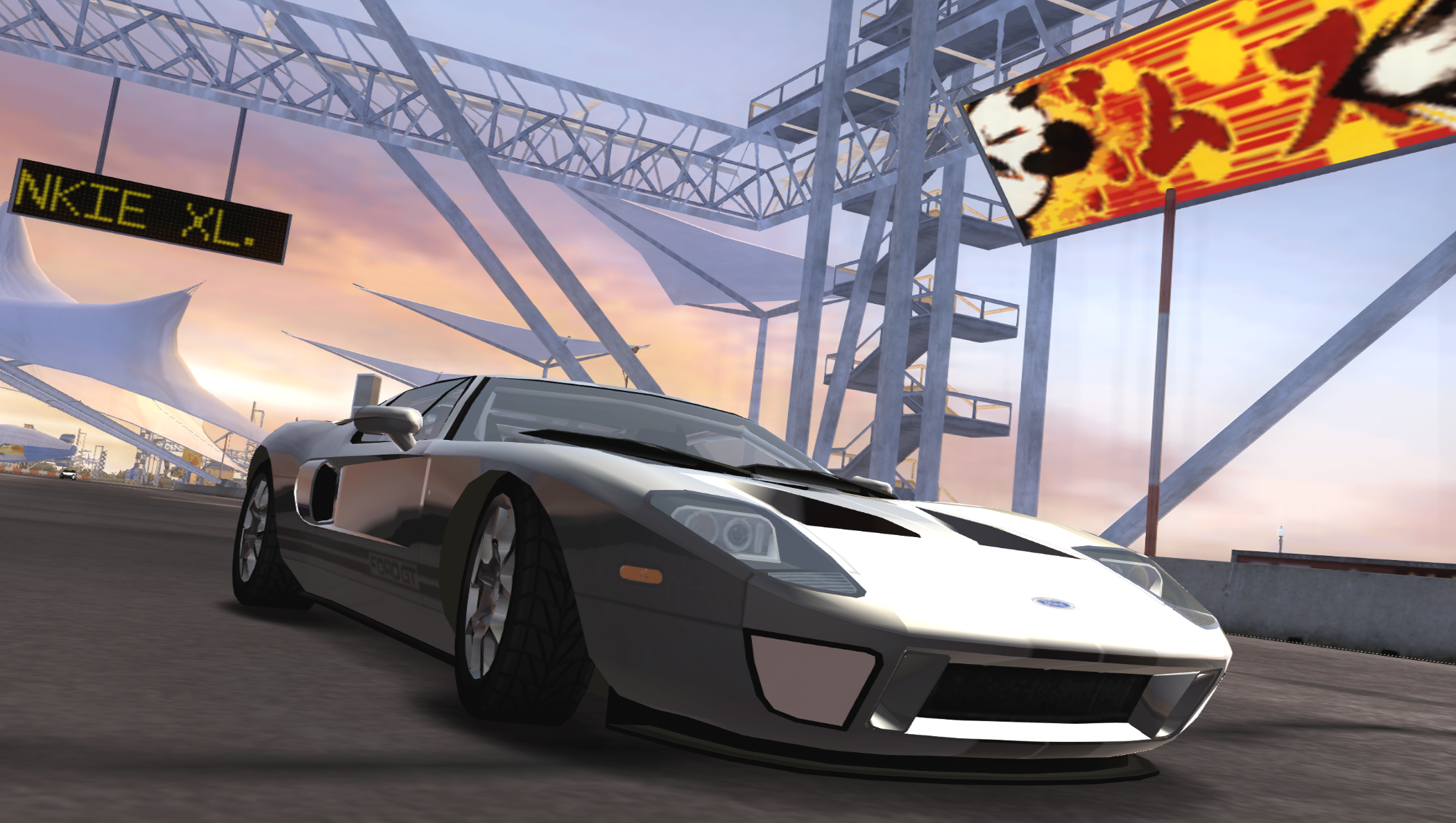 Ford GT40 - абсолютний чемпіон за свої гроші