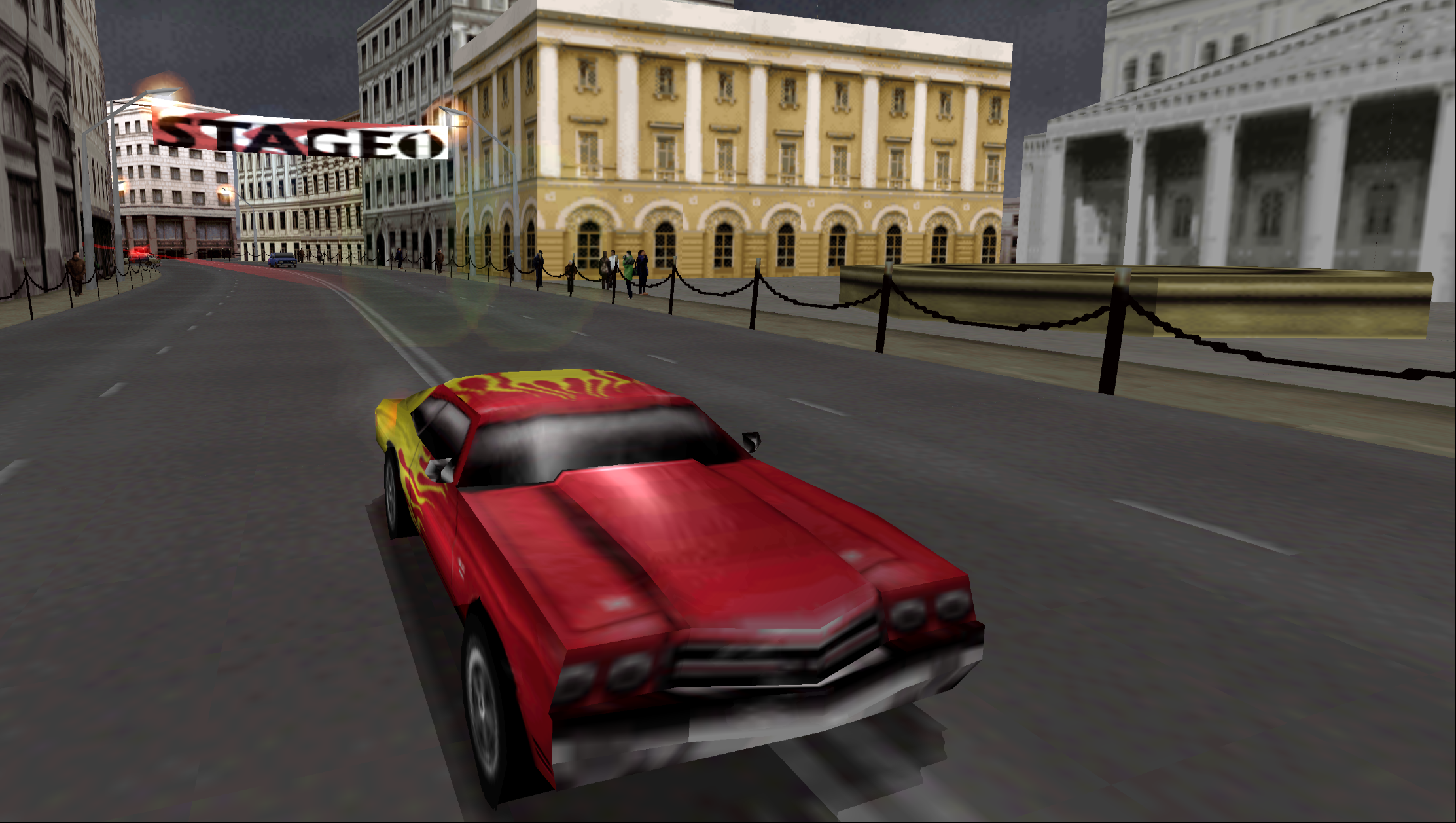 Звір-машина