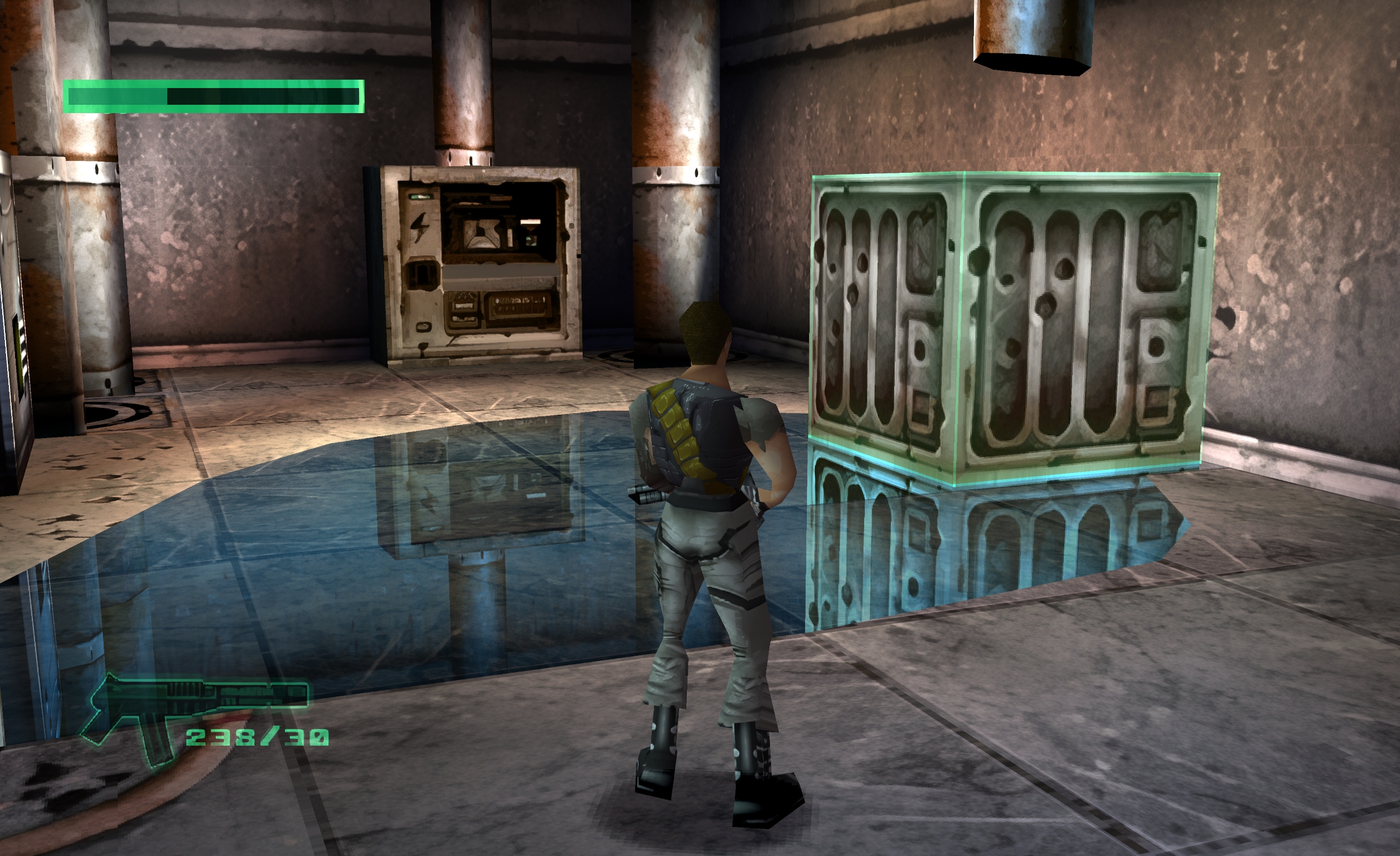 Відображення на PS1