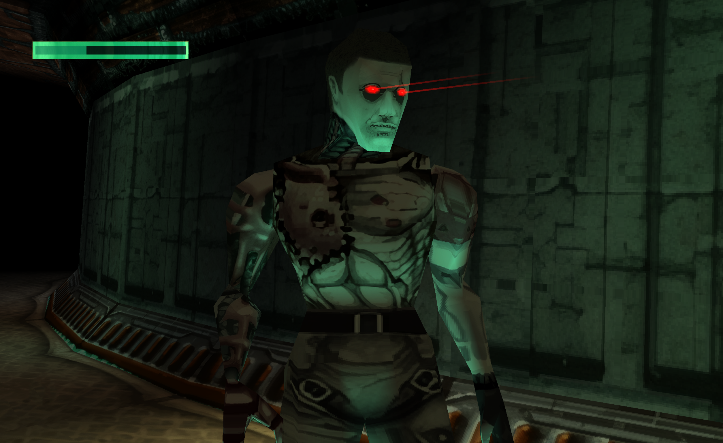 Напівлюдина-напівмашина