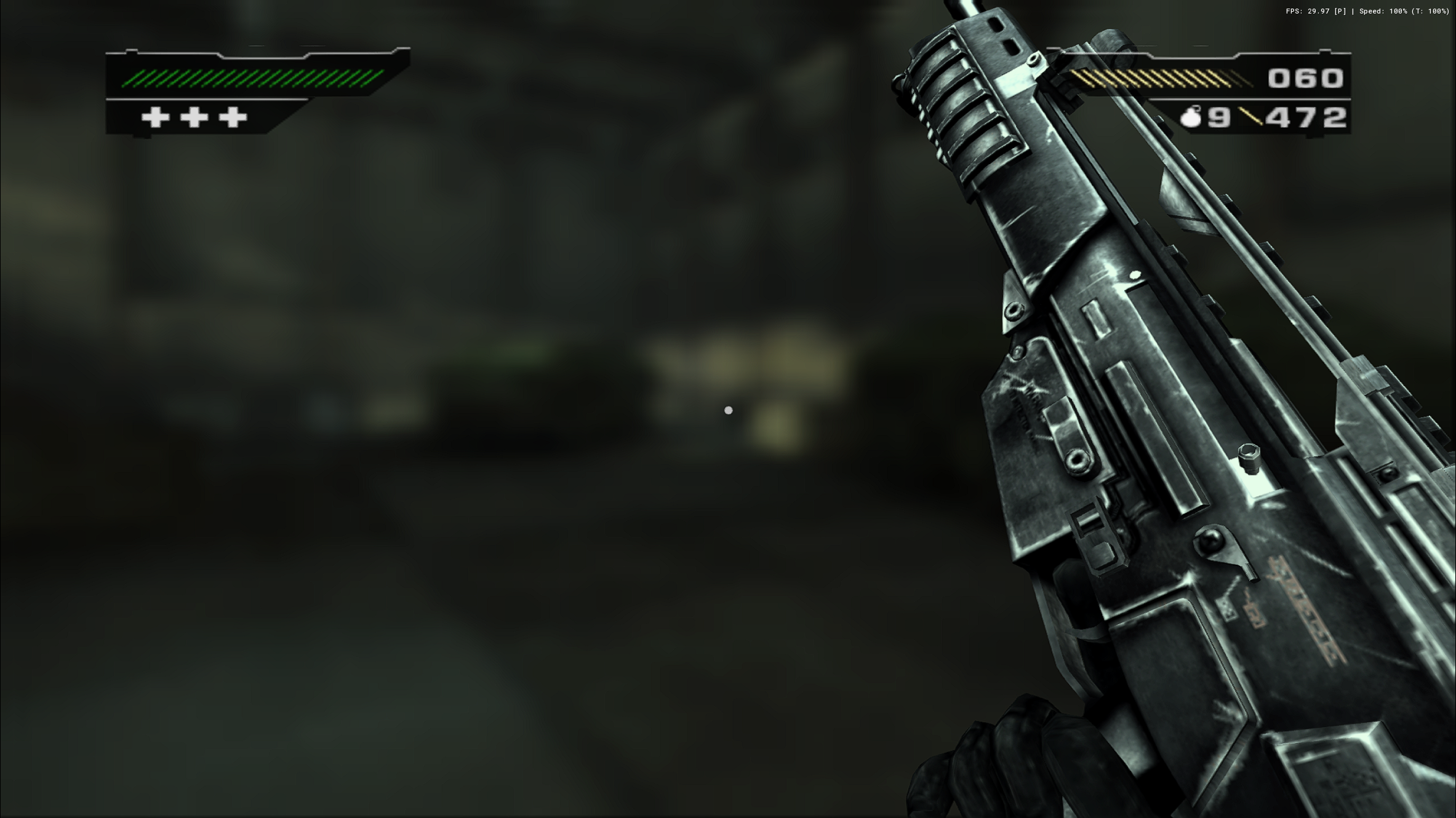 Перезарядка, як окремий вид мистецтва...