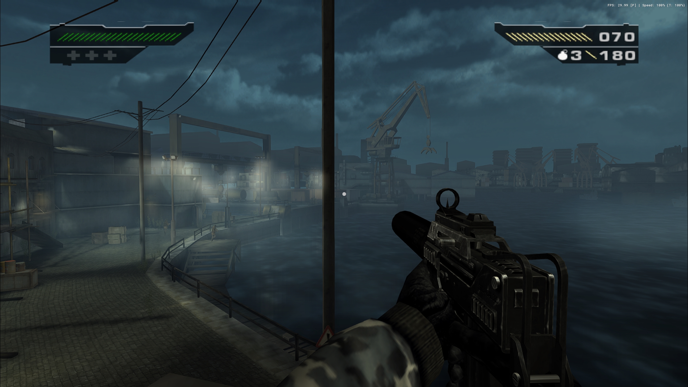 Поки тут тихо та чисто, але це поки...