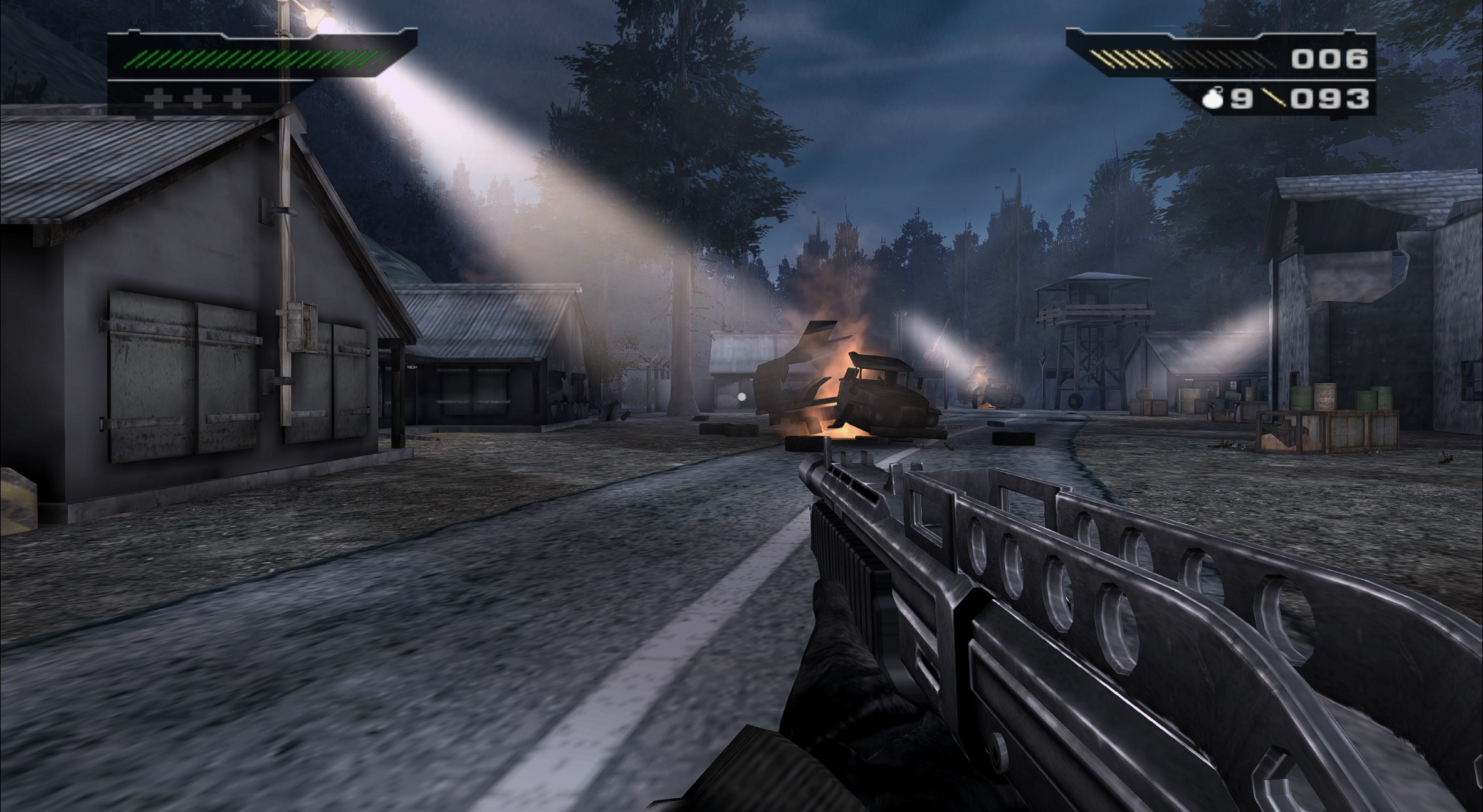 Проти 12го калібру не встоїть навіть вантажівка