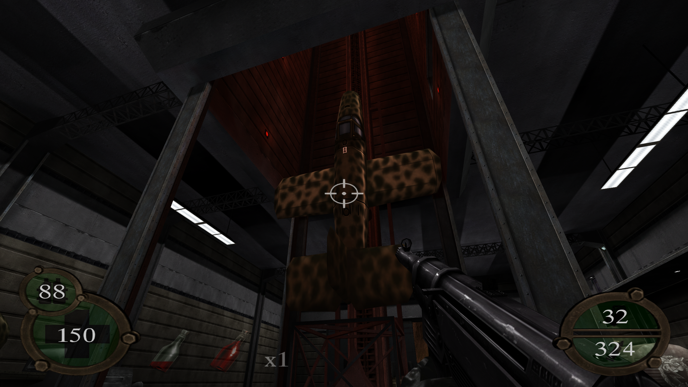 Диверсії теж на своєму місці...