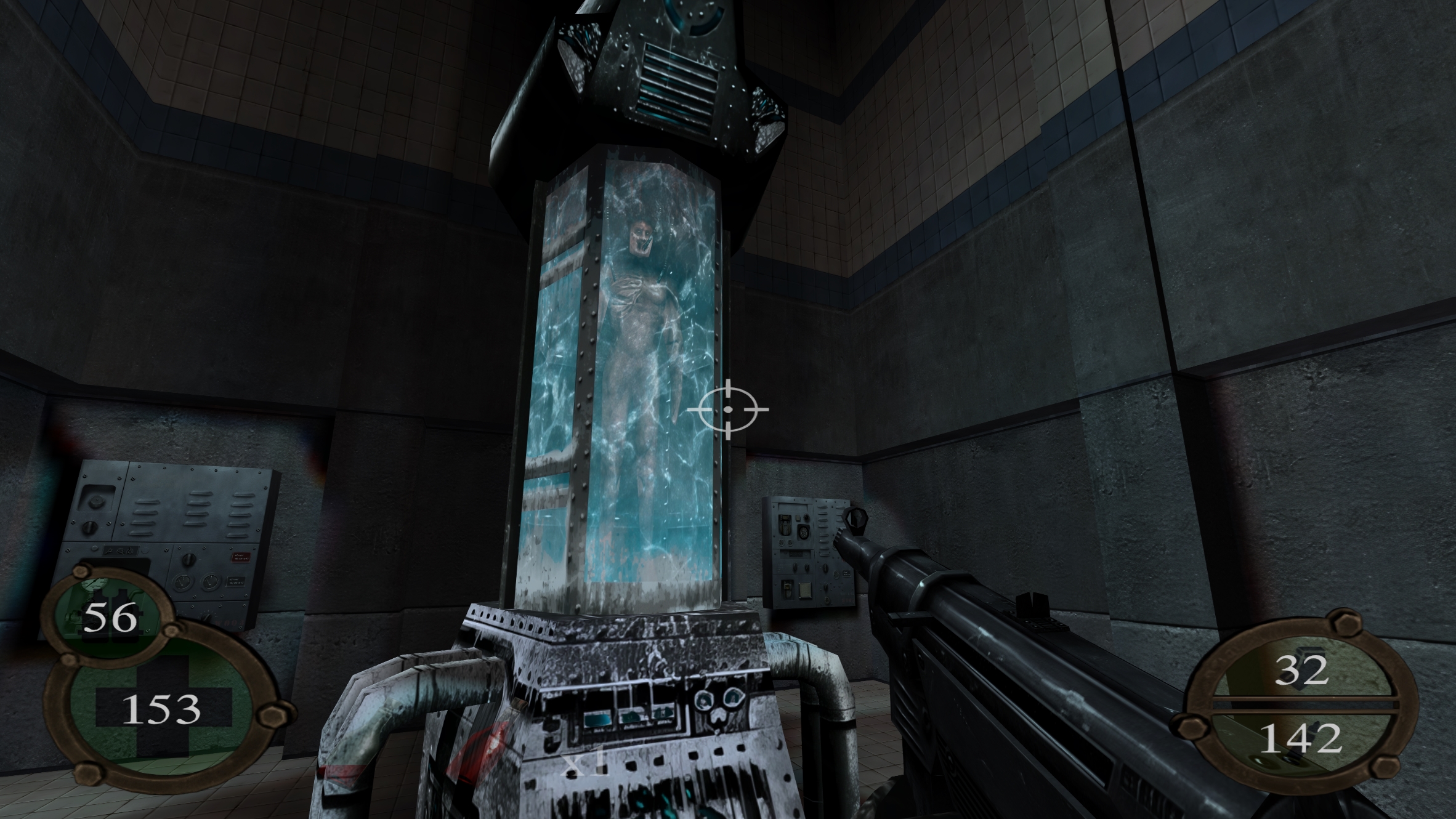 Оно навіть Тирани з Resident Evil є