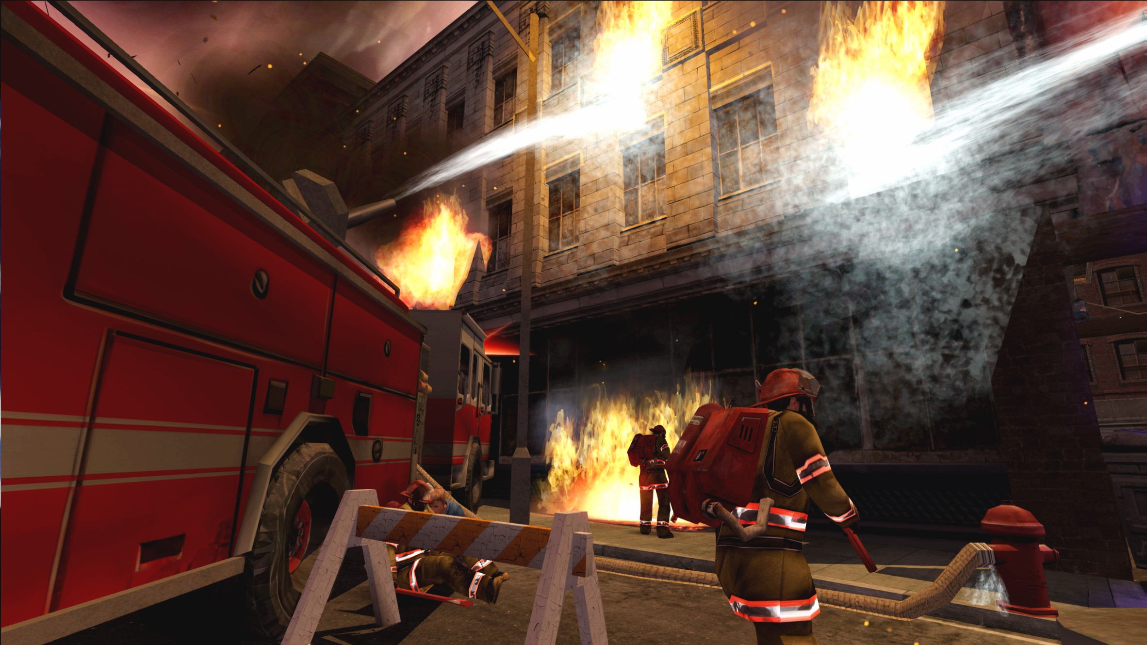 "У розпалі роботи"