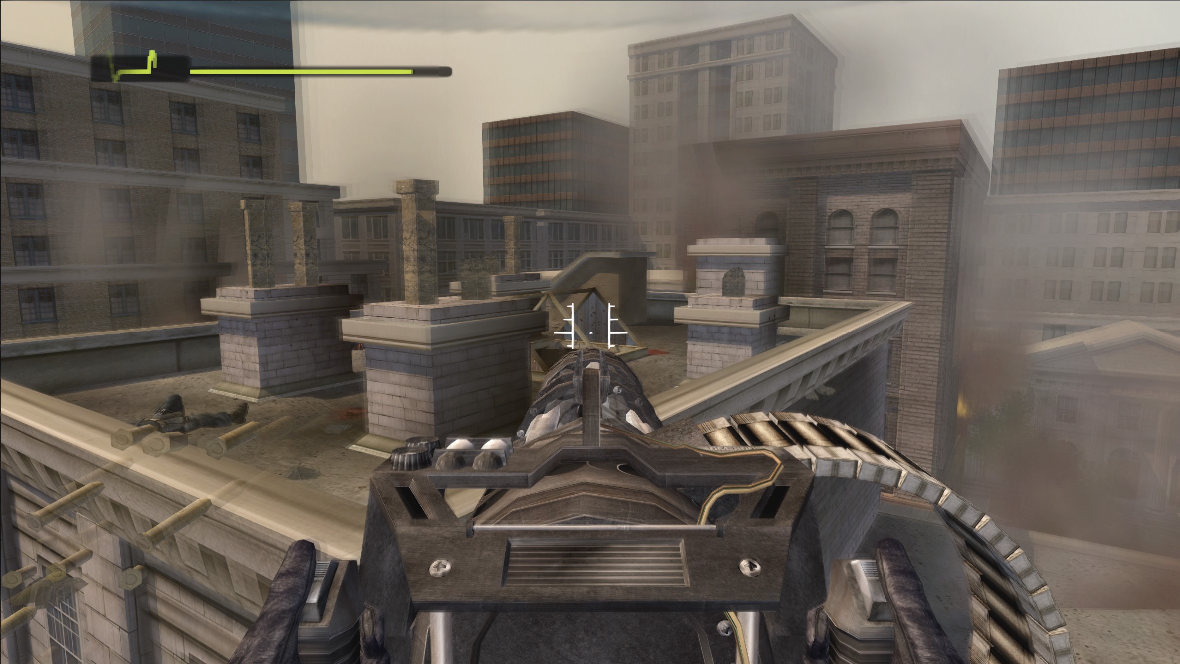 Вайби Modern Warfare 2