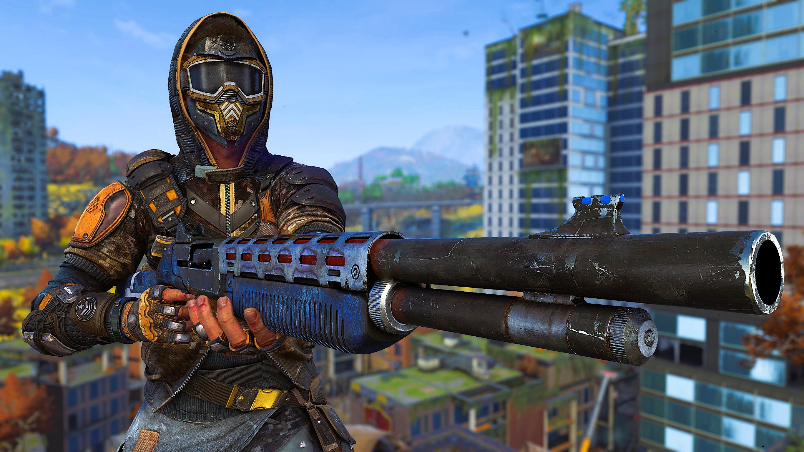 Нарешті прокачався