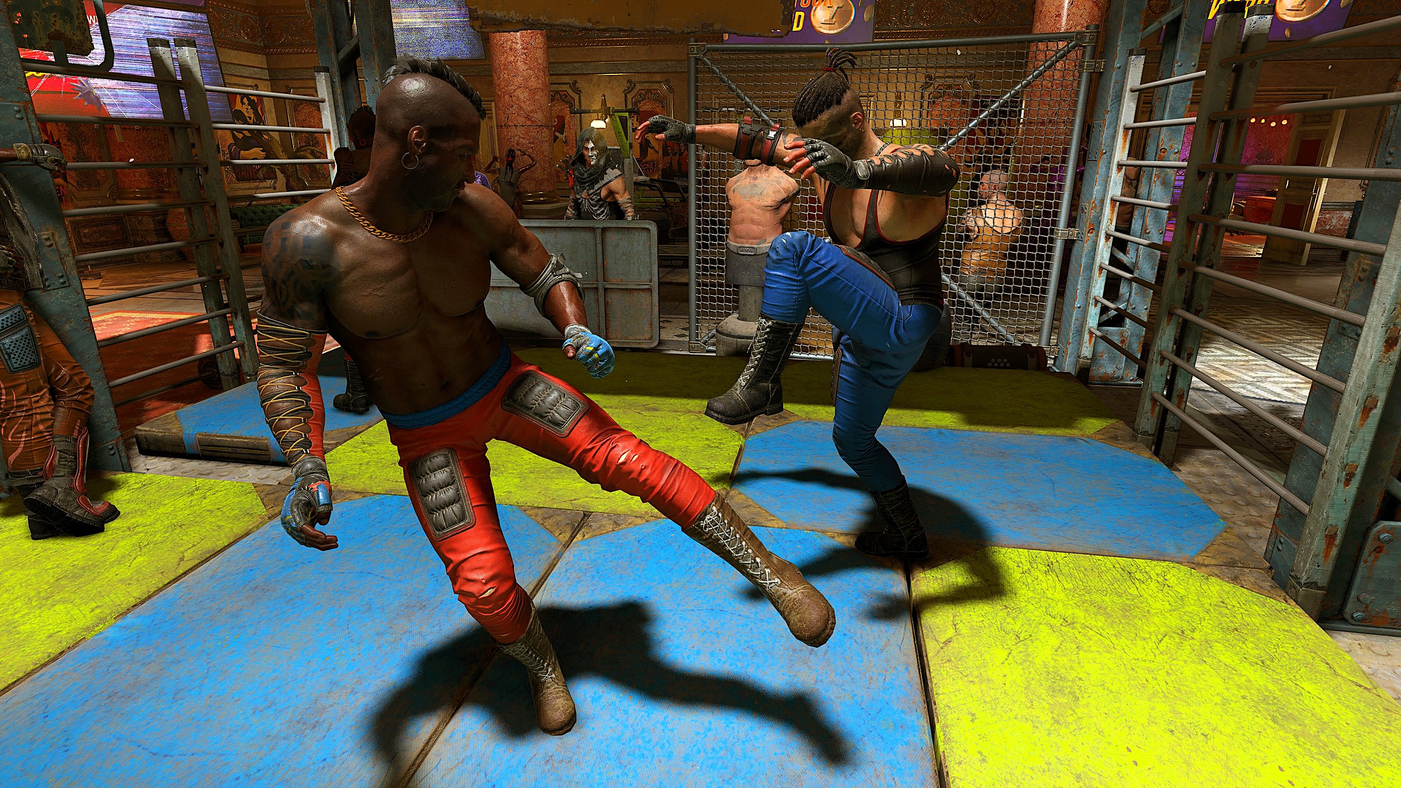 Зомбі-апокаліпсис зачекає - у нас тут турнір