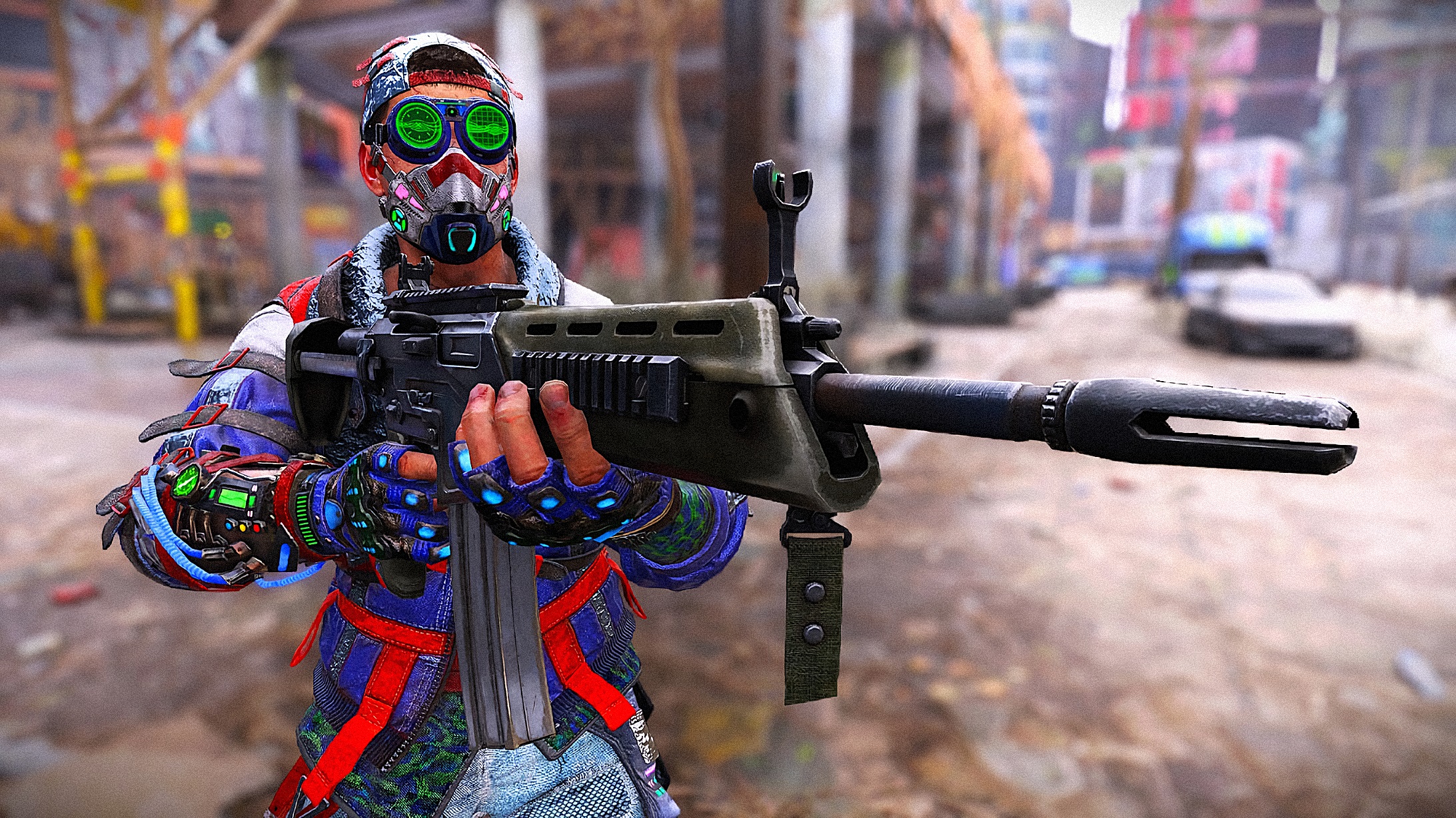 В мене не дуже помітна броня?!