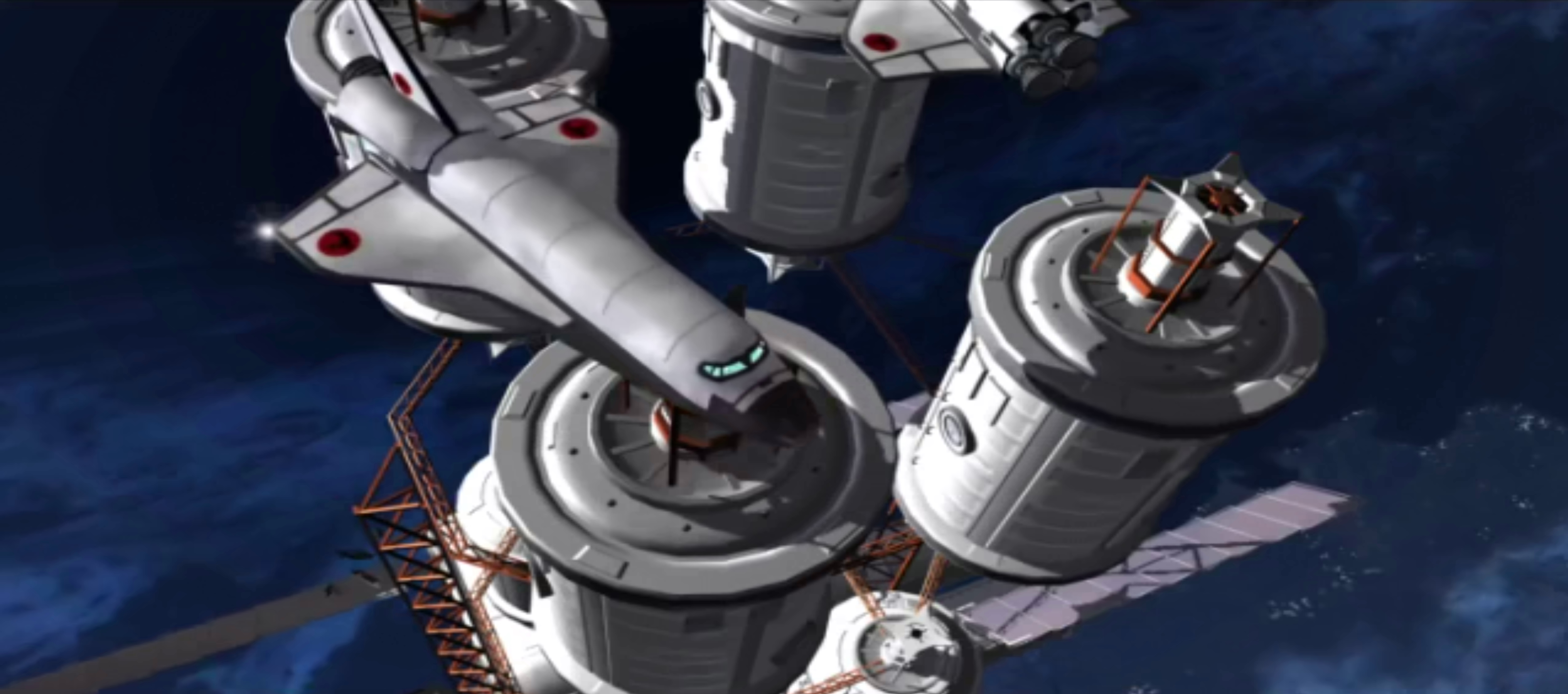 Г'юстоне, - через 5 хвилин у нас буде проблема...