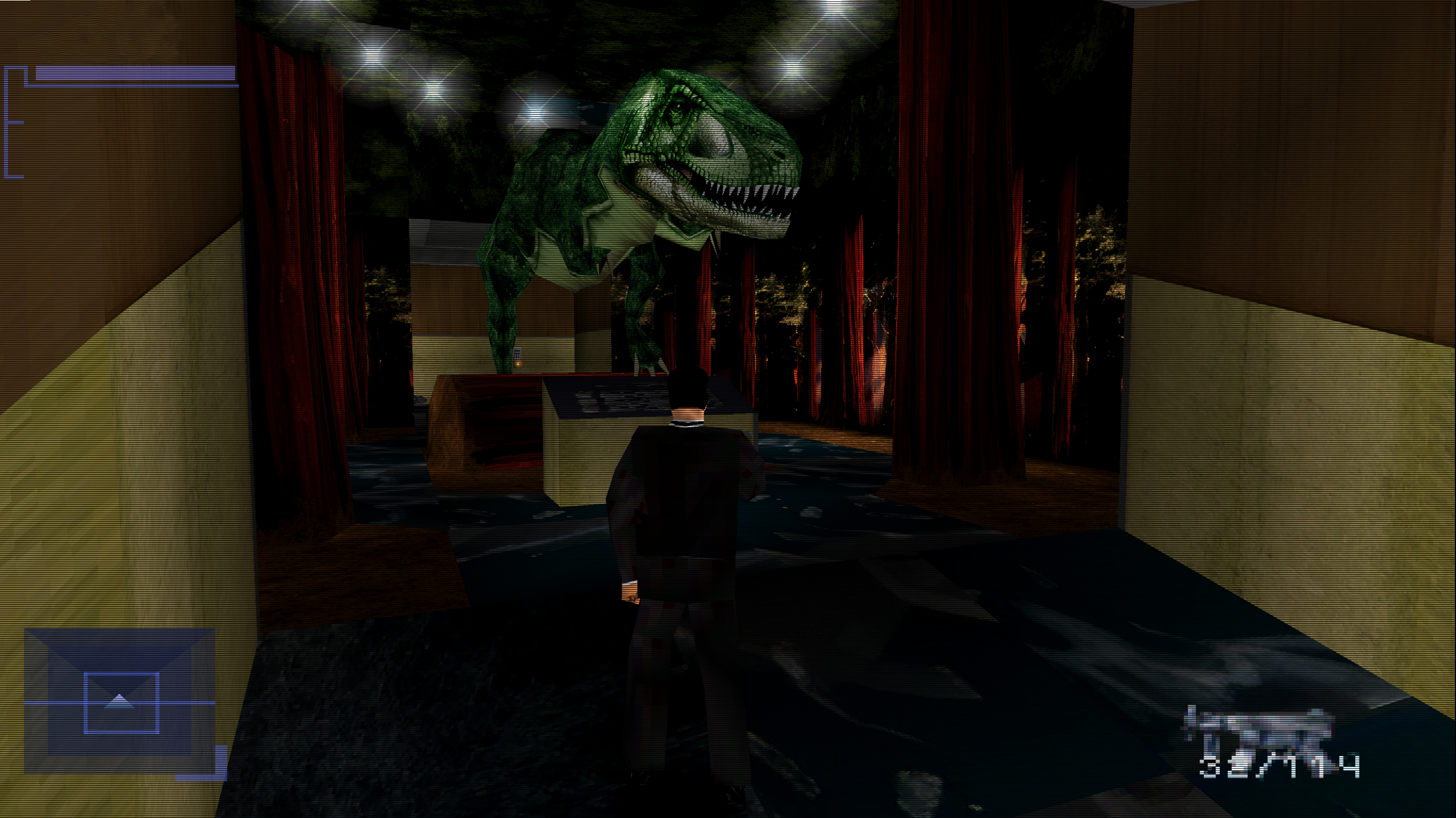 Трошки "Парку Юрського періоду" вам у стрічку