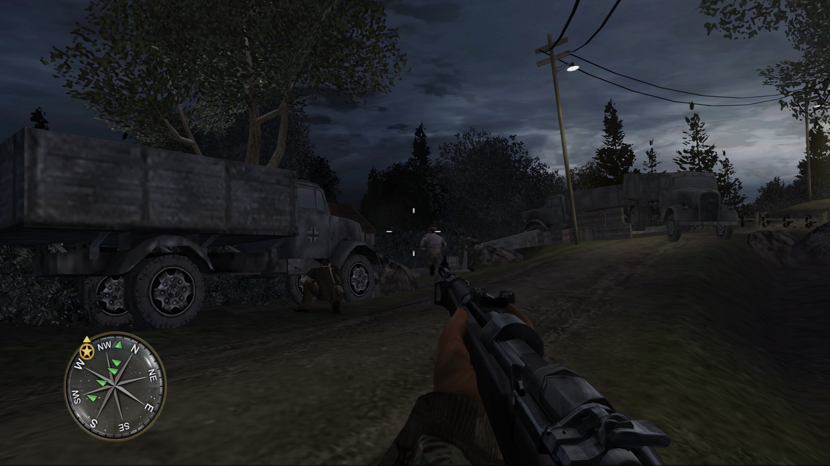 PS2-версія, котра запускалася на емуляторі PCSX2