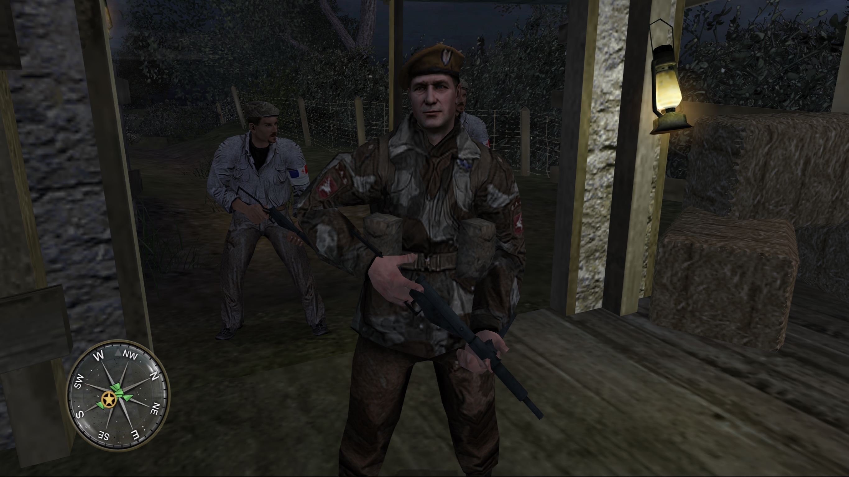 PS2-версія, котра запускалася на емуляторі PCSX2