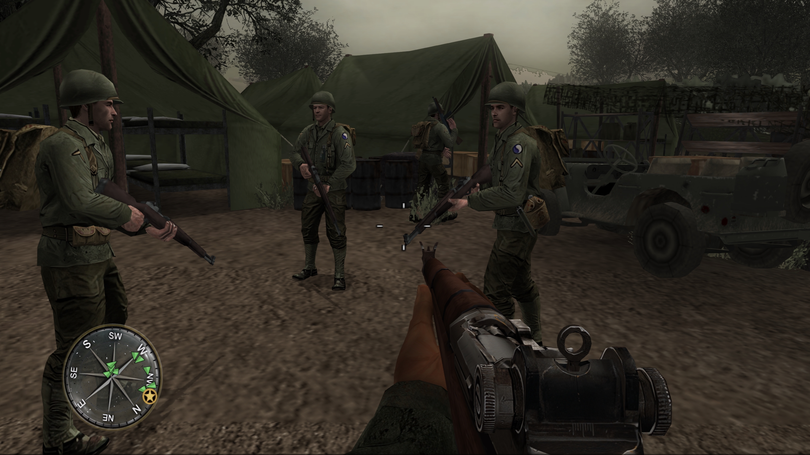 PS2-версія, котра запускалася на емуляторі PCSX2