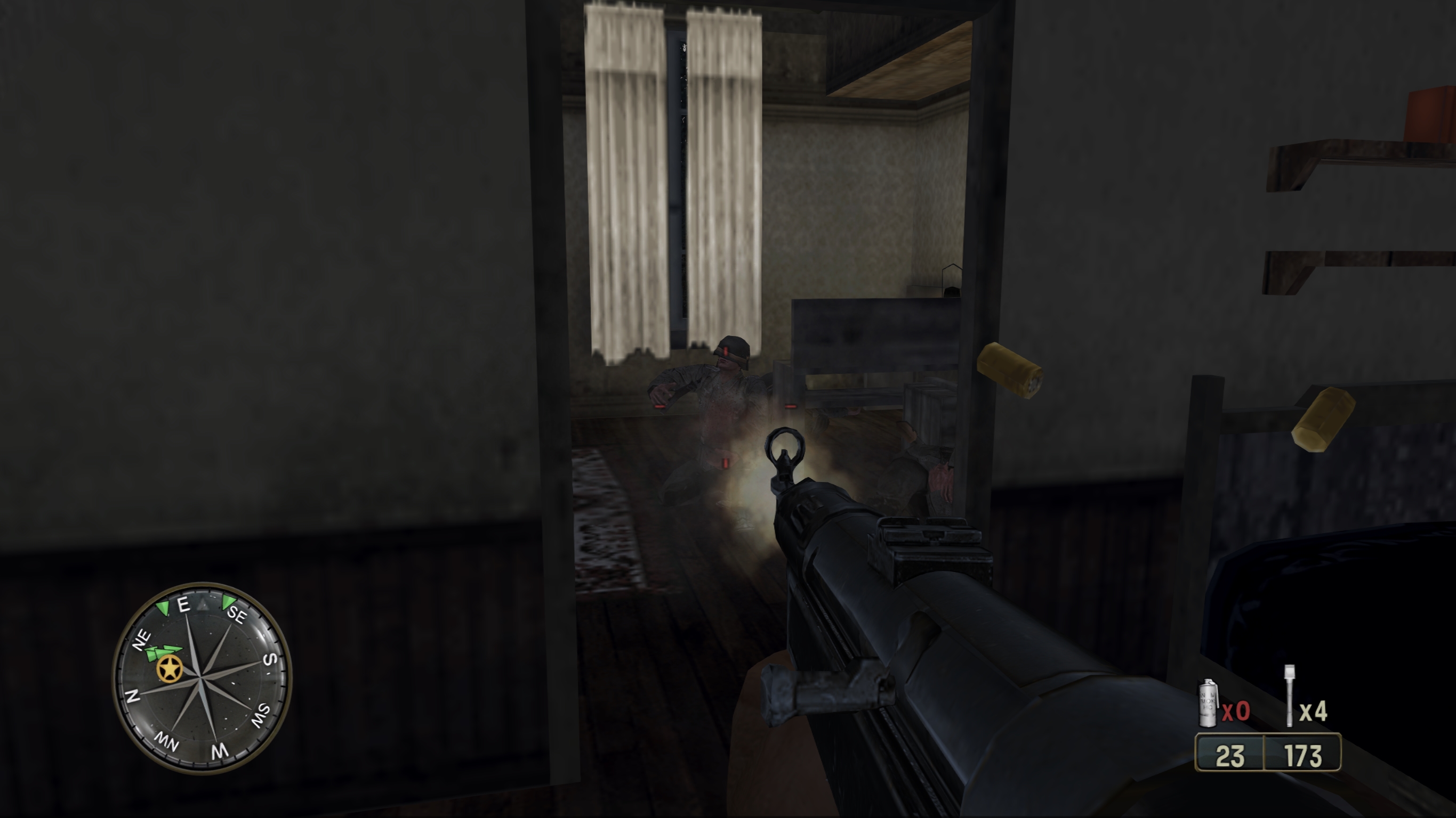 PS2-версія, котра запускалася на емуляторі PCSX2