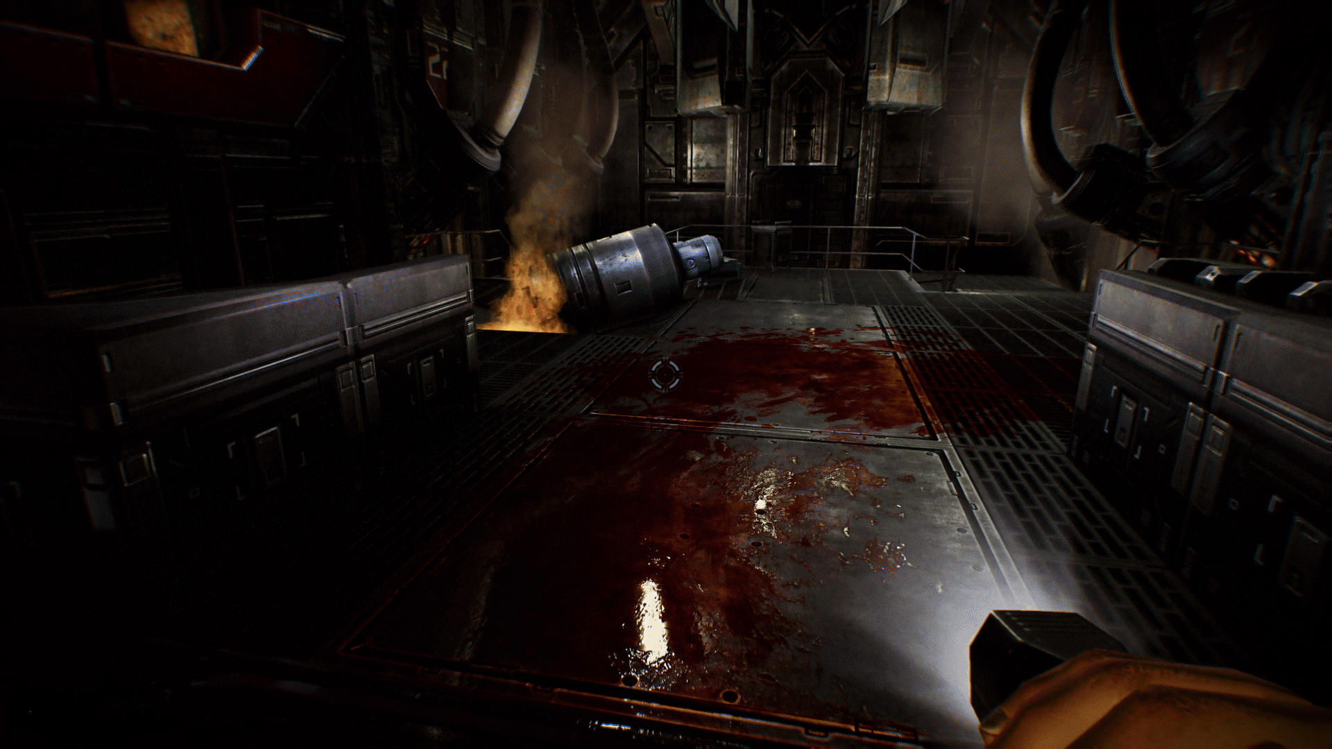 DOOM 3 + The Chronicles of Riddick + DOOM 2016