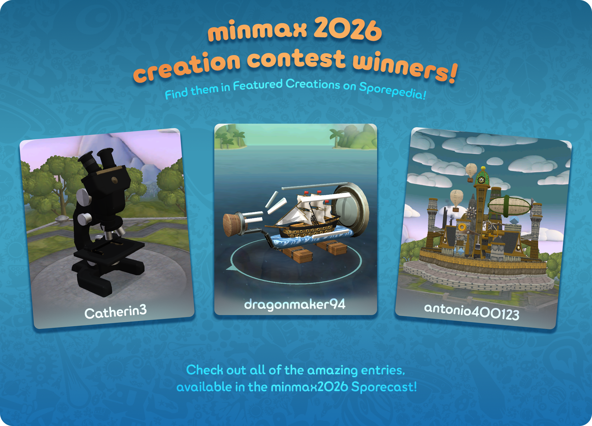 <br>переможці в редакторах будівель і техніки<br><br>