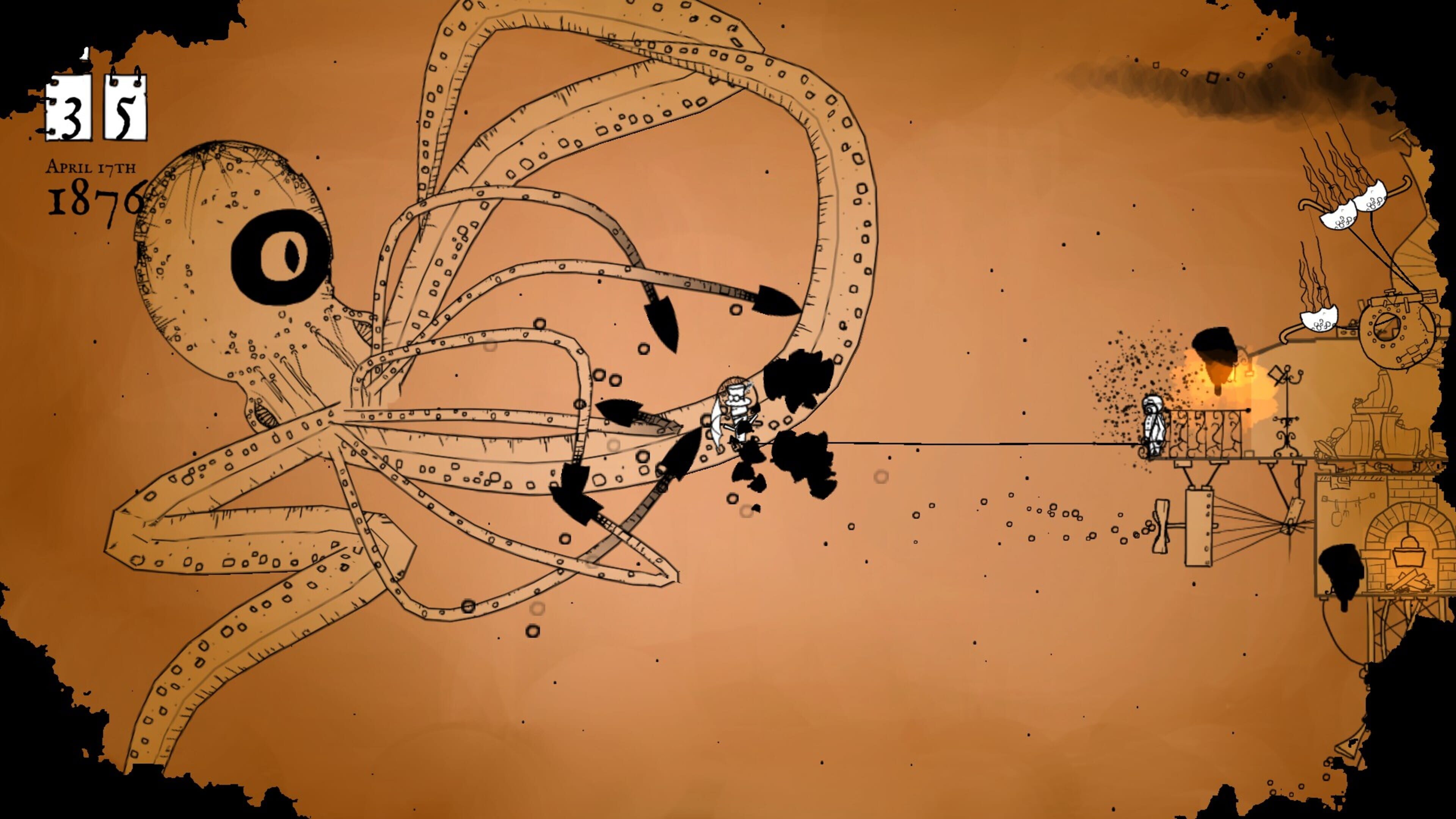 39 Days to Mars скриншот 9