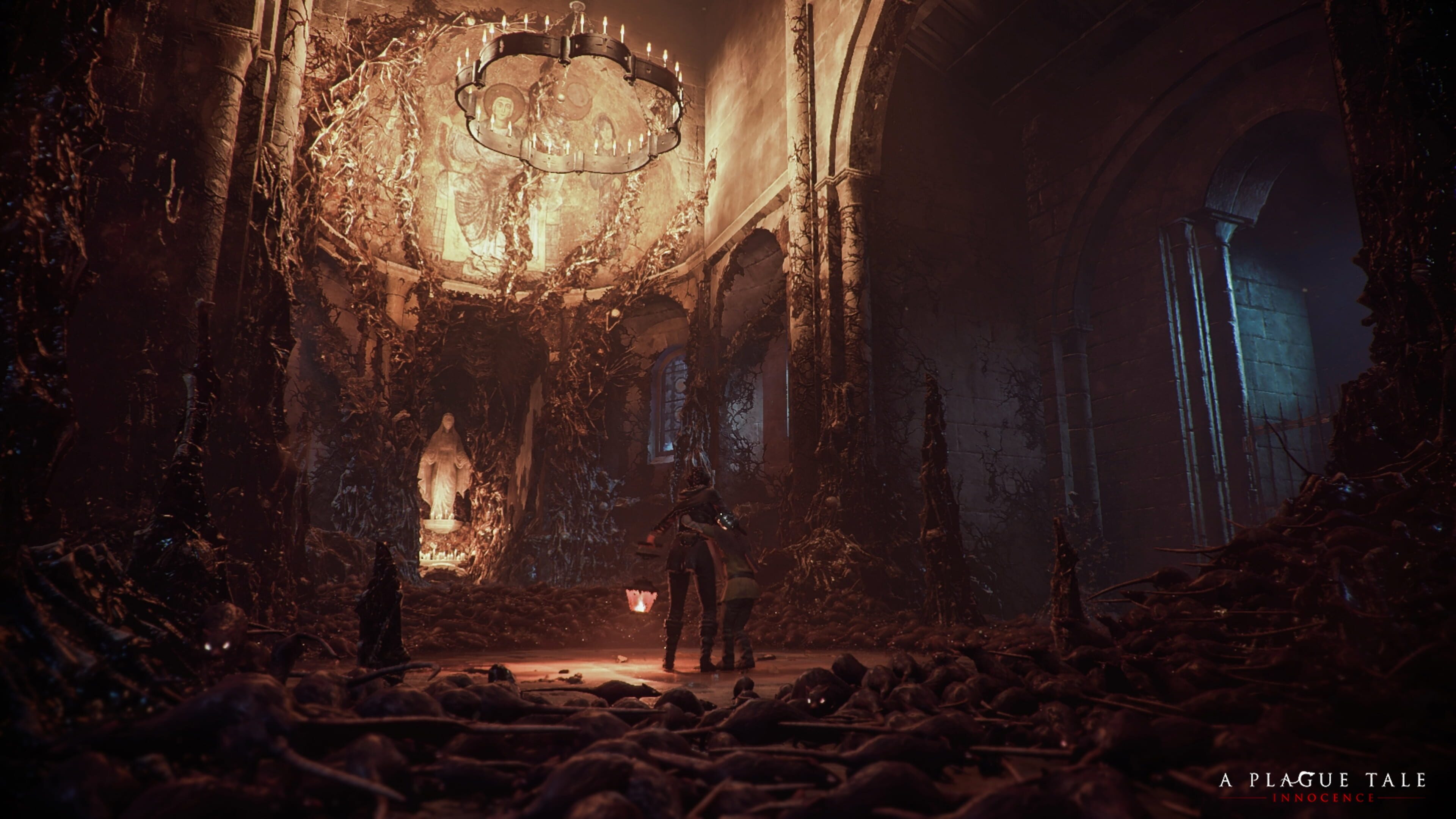 A Plague Tale: Innocence скриншот 1