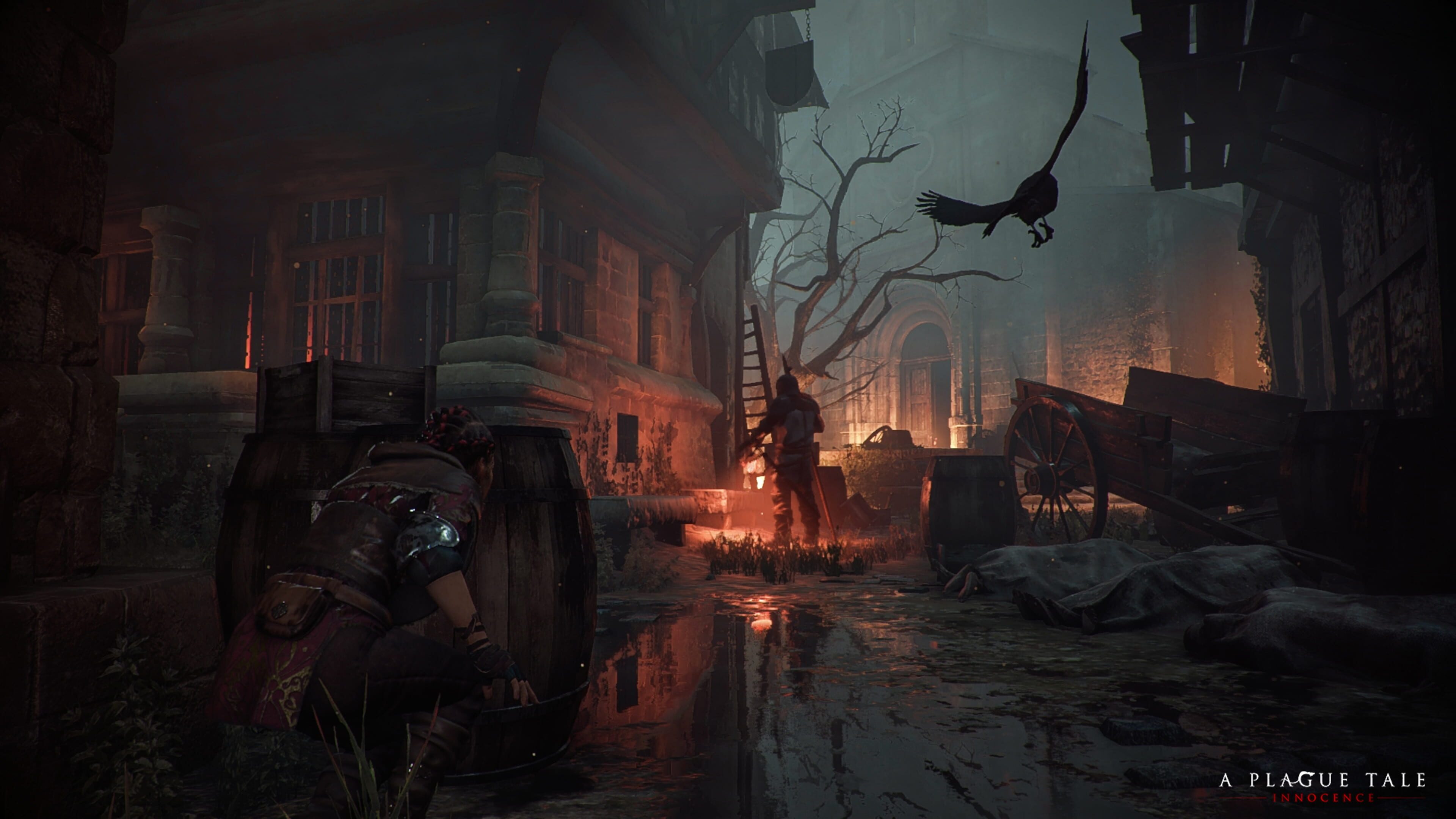 A Plague Tale: Innocence скриншот 2