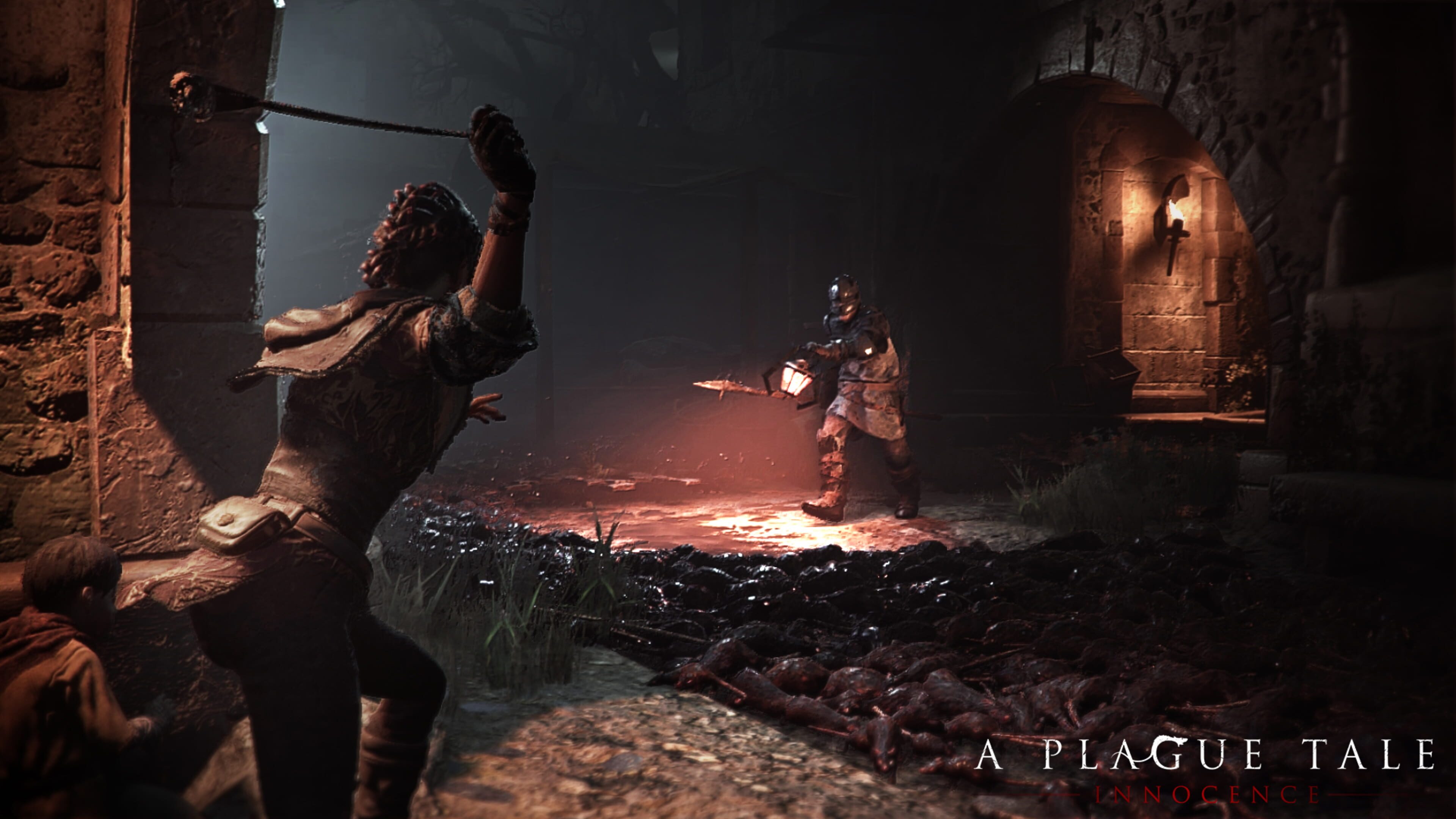 A Plague Tale: Innocence скриншот 4