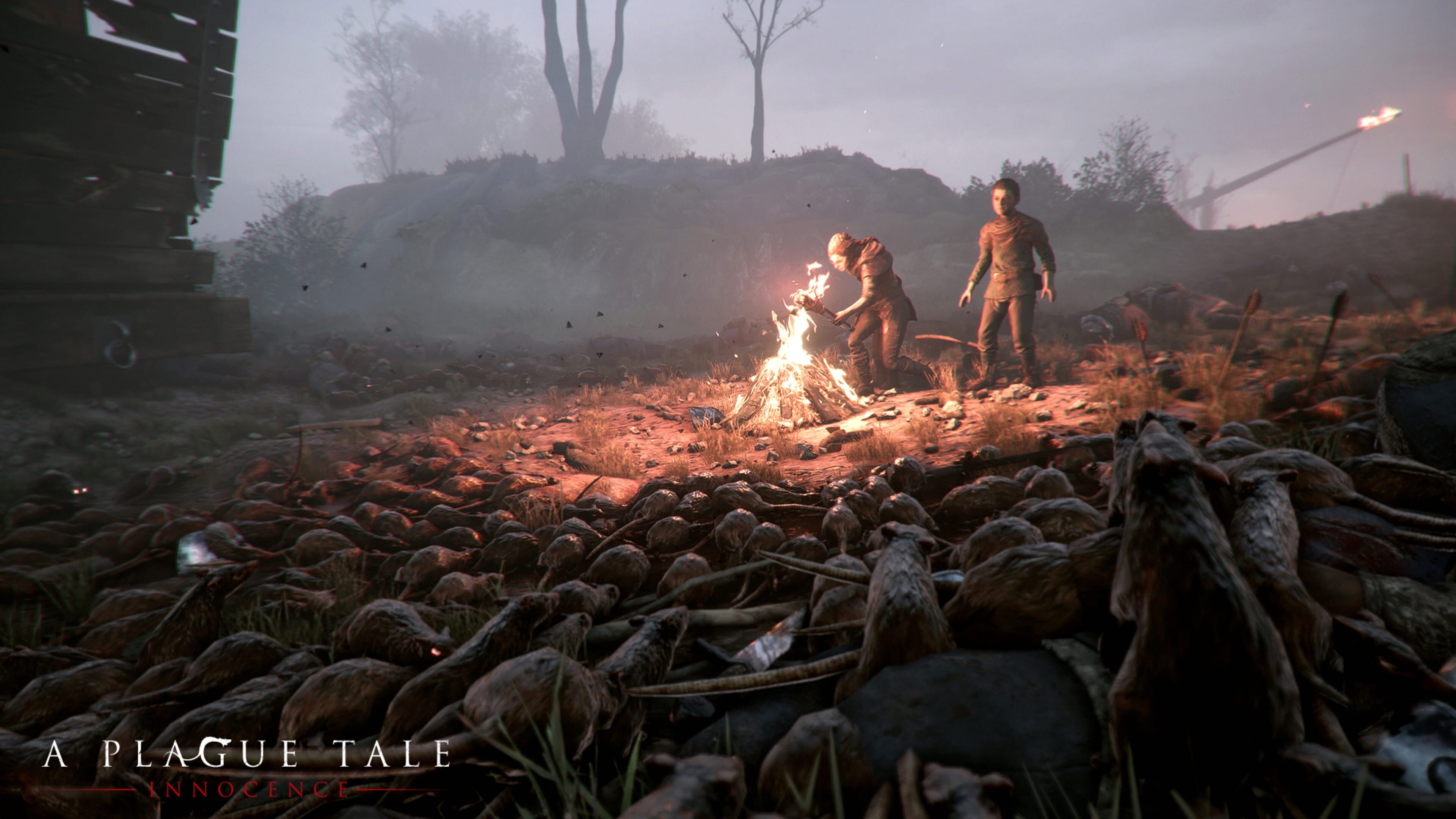 A Plague Tale: Innocence скриншот 5