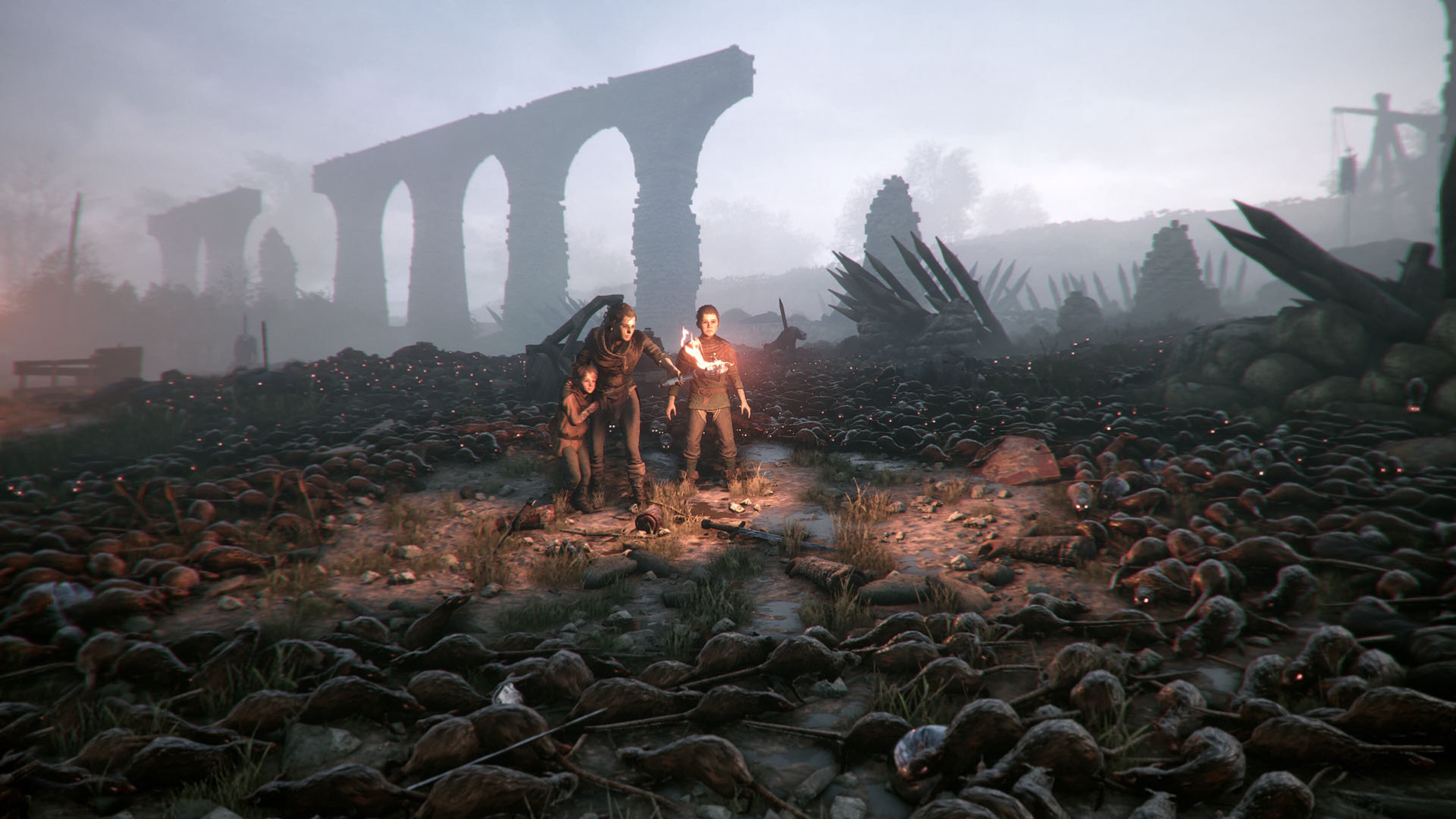 A Plague Tale: Innocence скриншот 6