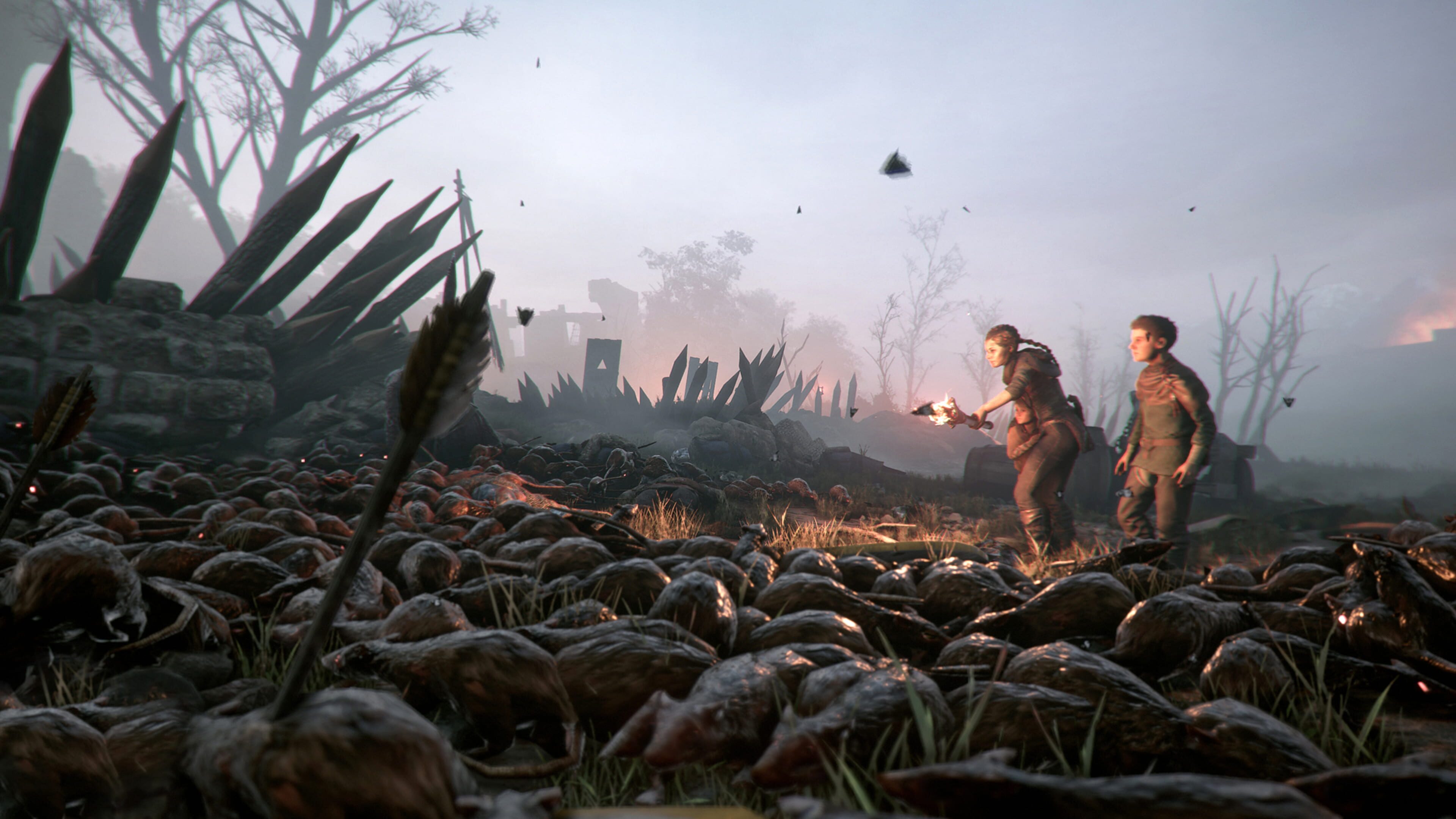 A Plague Tale: Innocence скриншот 7