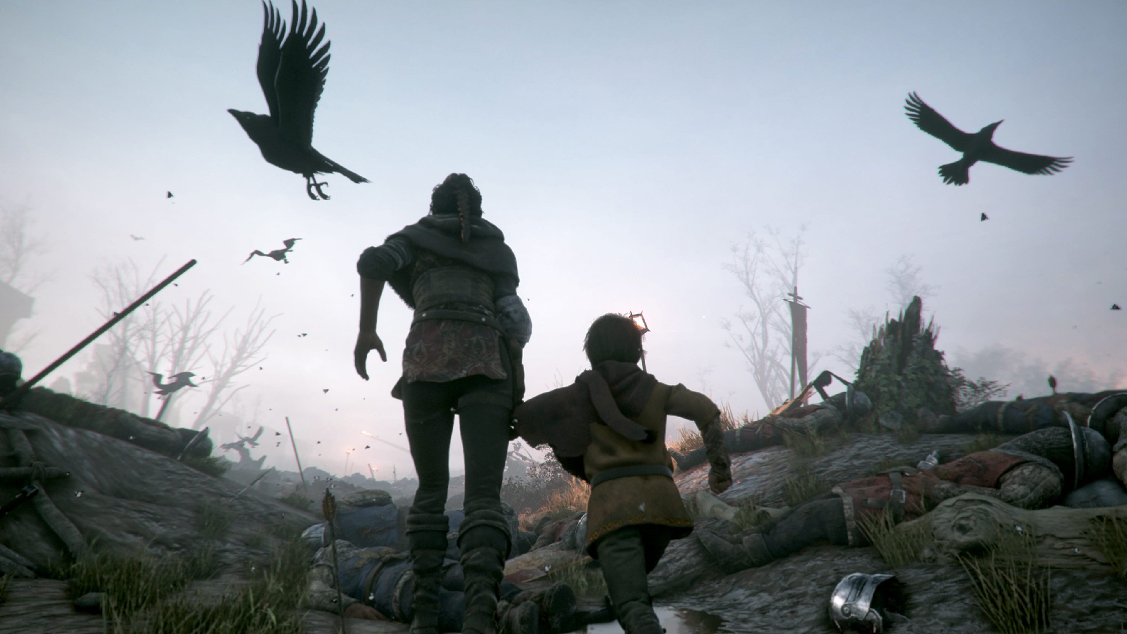 A Plague Tale: Innocence скриншот 8