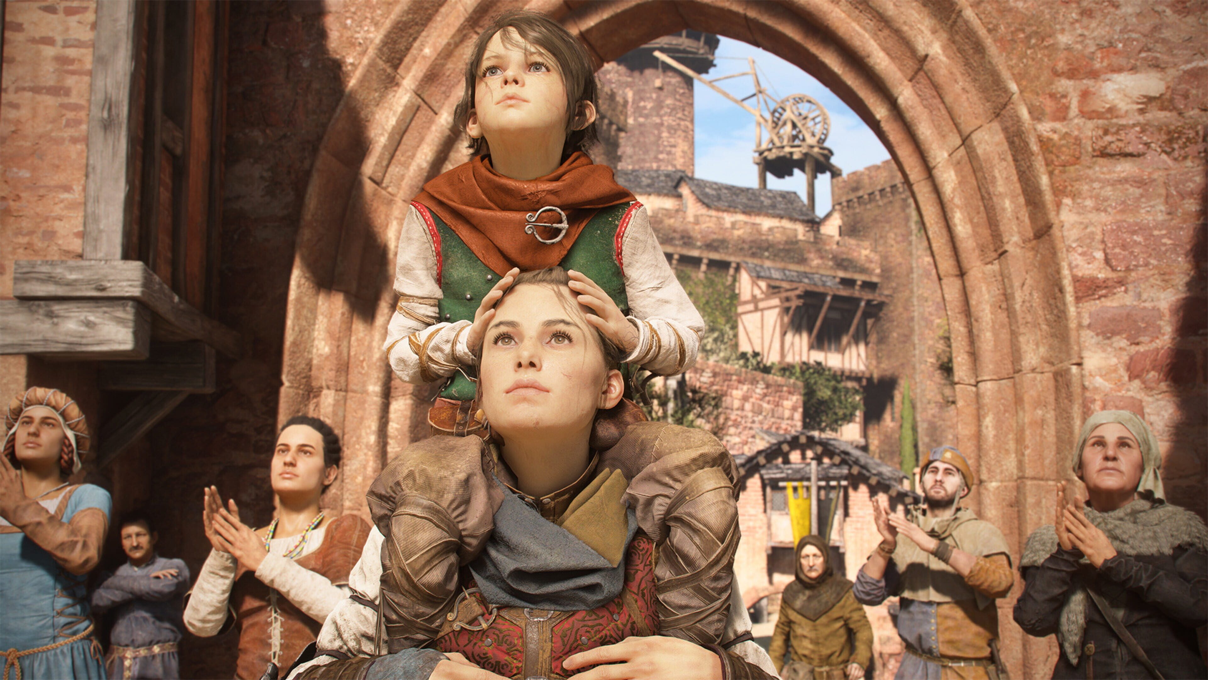 A Plague Tale: Requiem скриншот 2