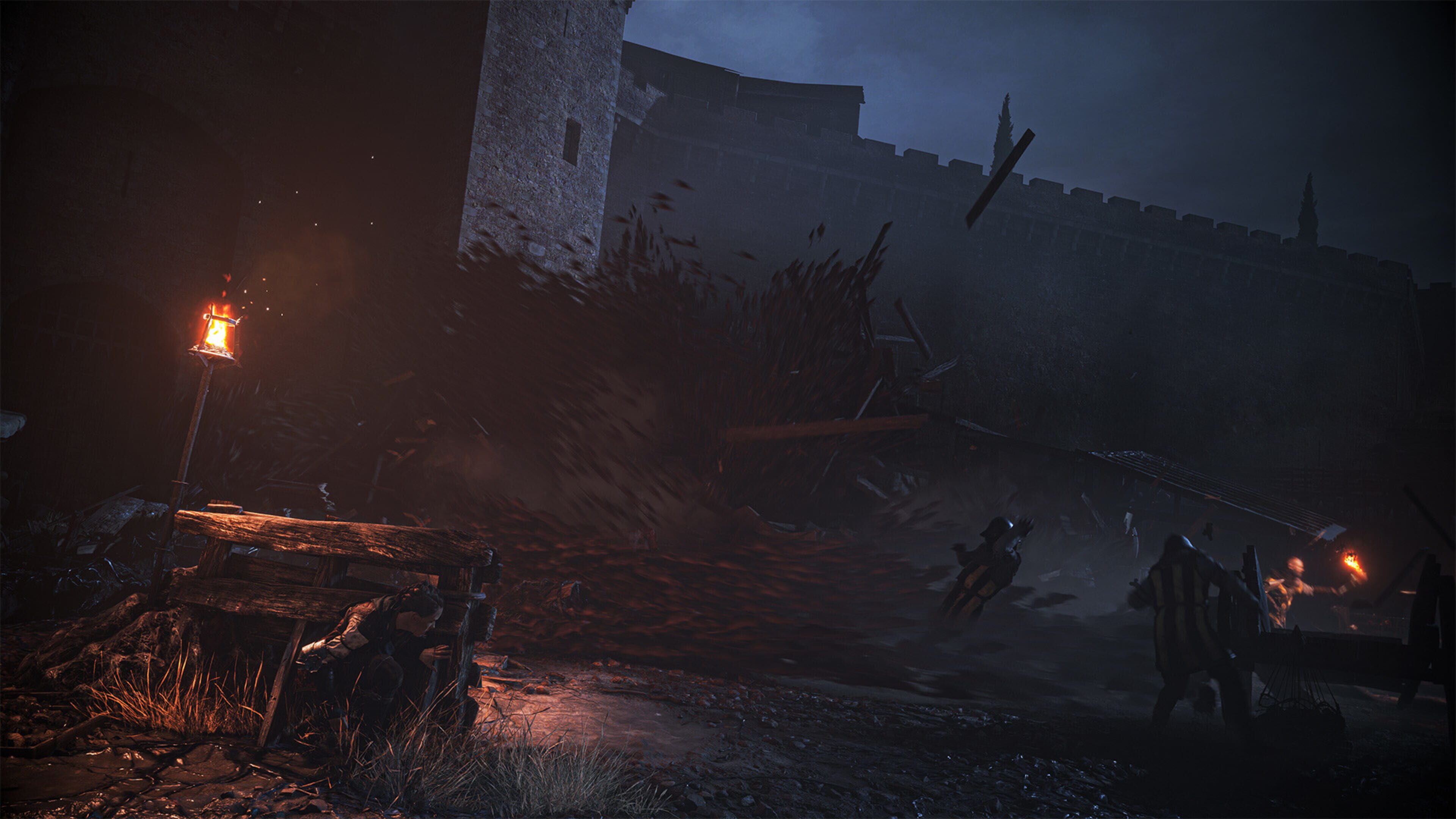 A Plague Tale: Requiem скриншот 4