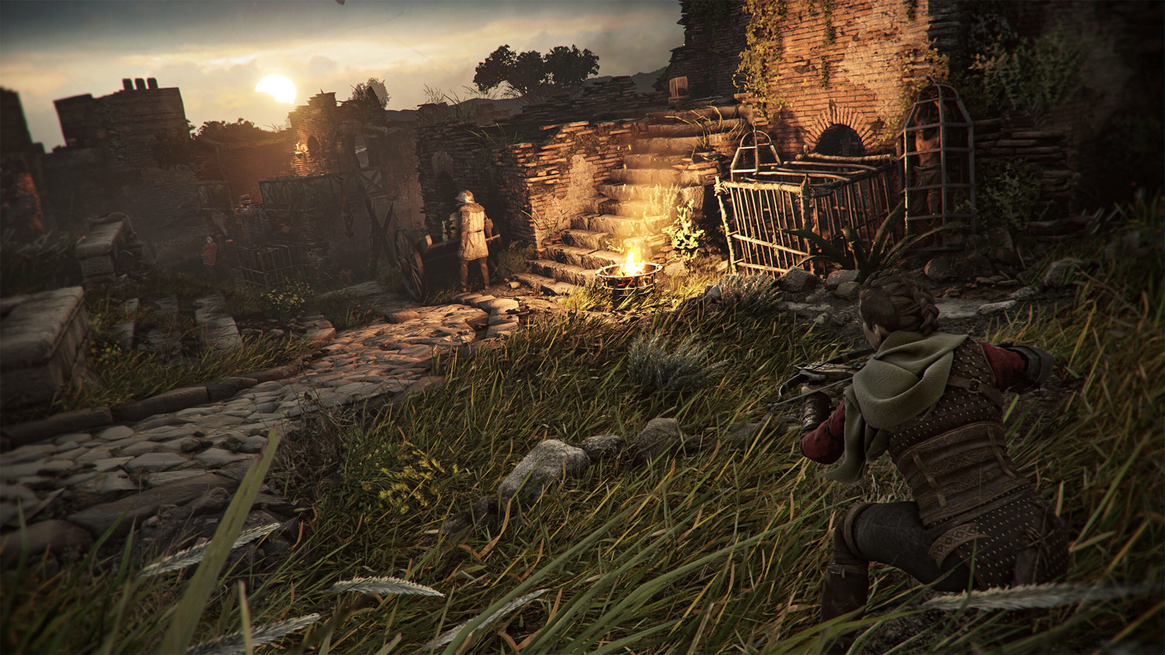 A Plague Tale: Requiem скриншот 8