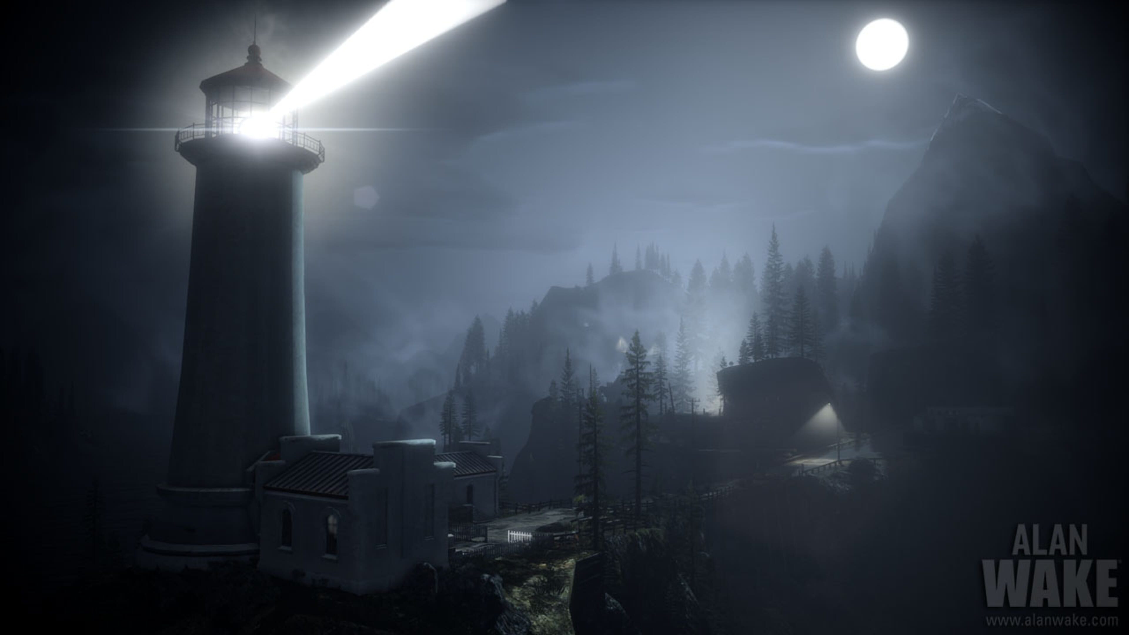 Alan Wake